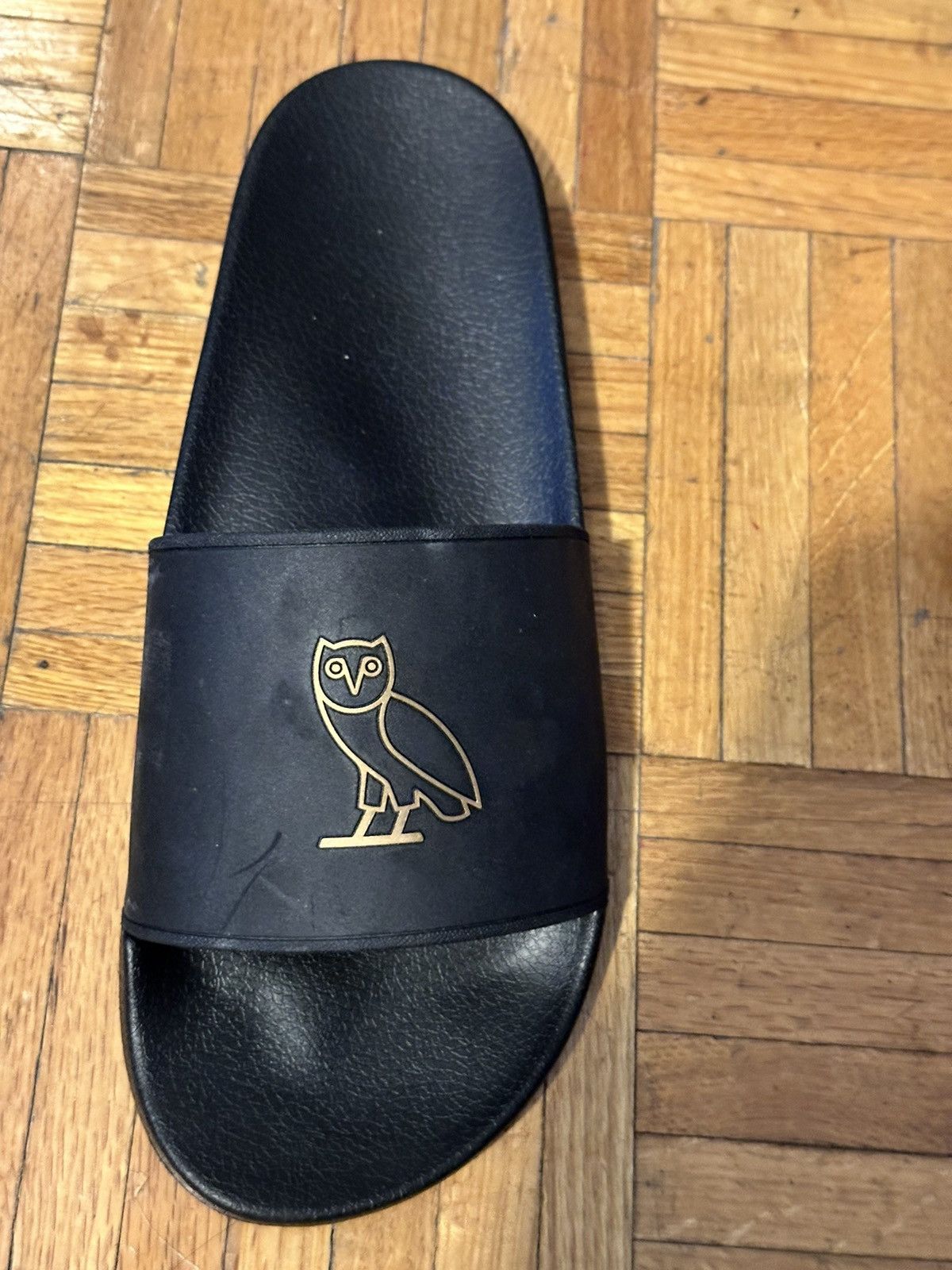 Drake OVO Slides Size US 11 / EU 44 - 2 Thumbnail
