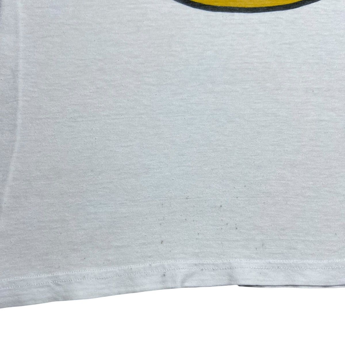 Vintage Vtg 1980s Acid House Smiley Face Bandana Techno Rave T-Shirt Size US L / EU 52-54 / 3 - 11 Thumbnail