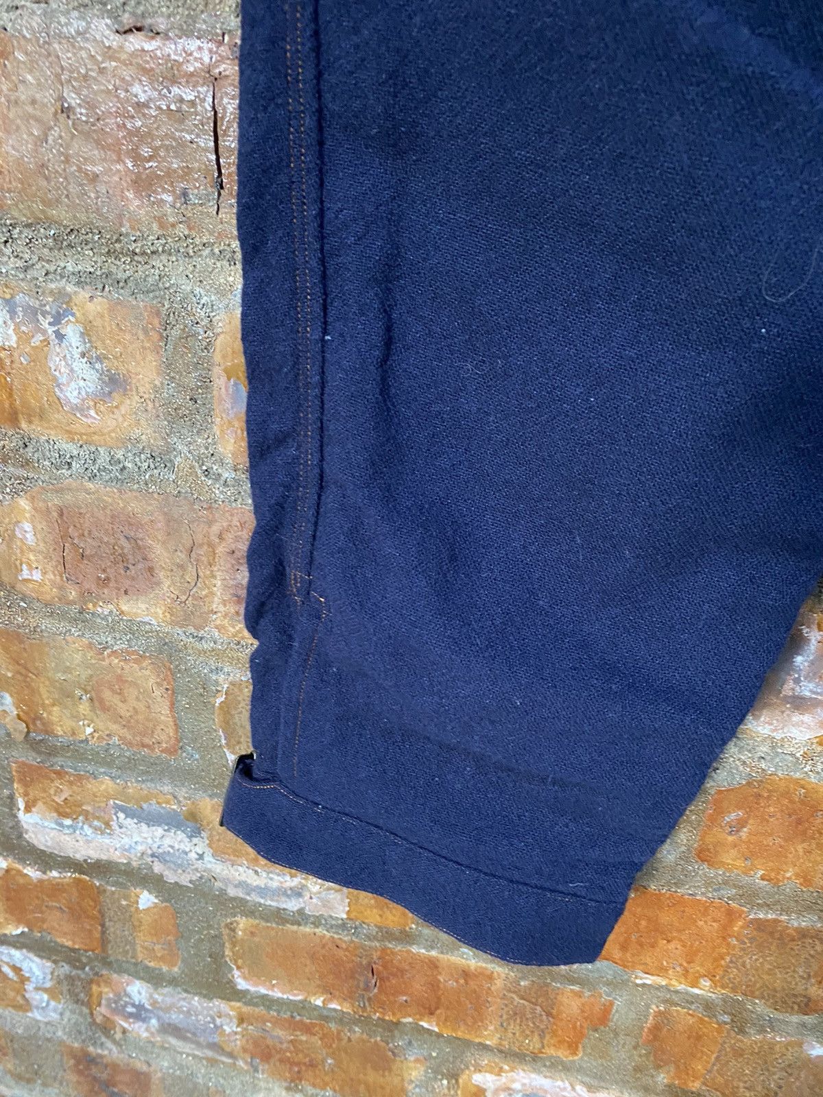 Comme des Garcons Homme AW13 CDG Junya Watanabe contra stitch 3/4 pants Size US 28 / EU 44 - 8 Thumbnail
