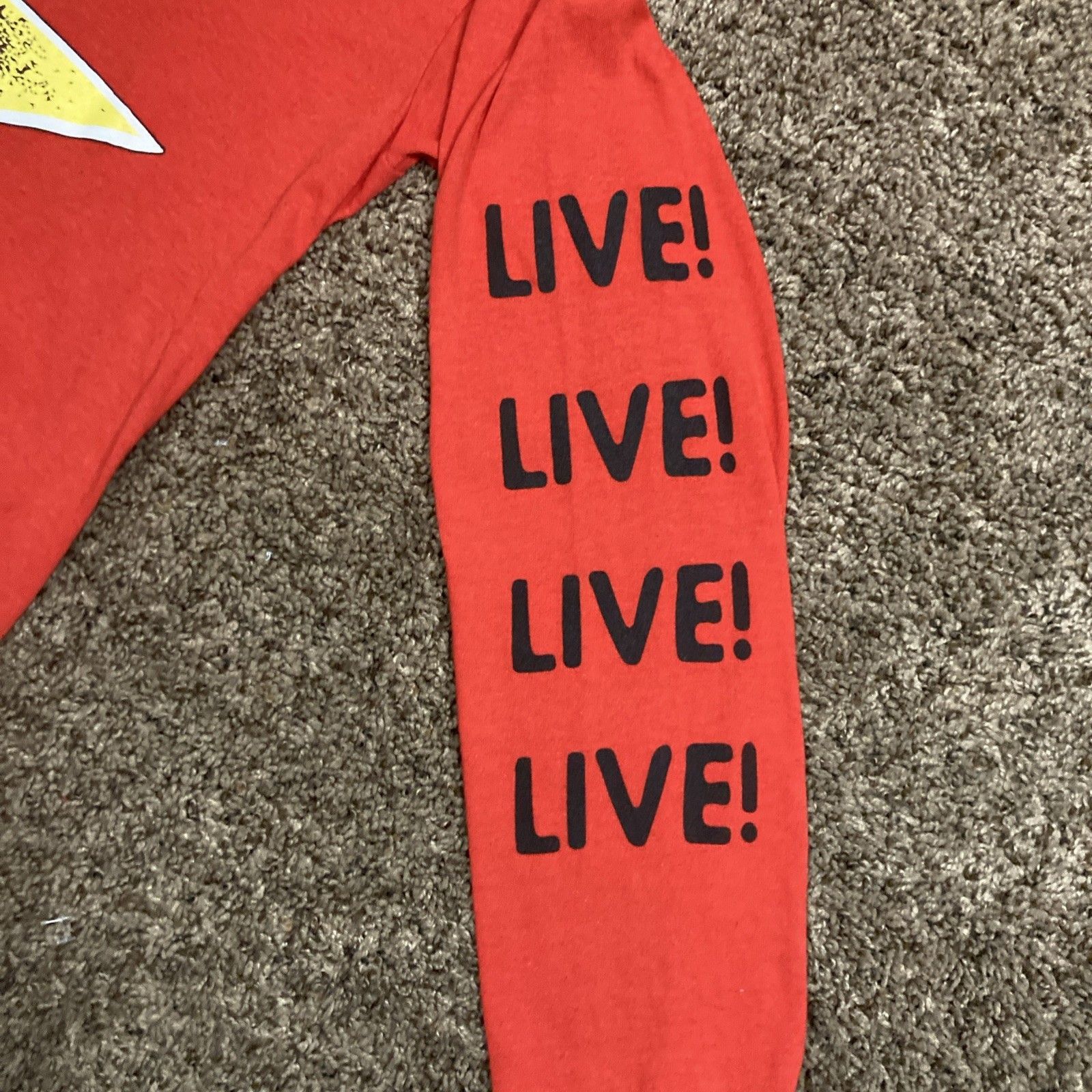 Drake Drake Scorpion Tour 2018 Aubrey & The Migos LS T Shirt Sz S Size US S / EU 44-46 / 1 - 7 Thumbnail