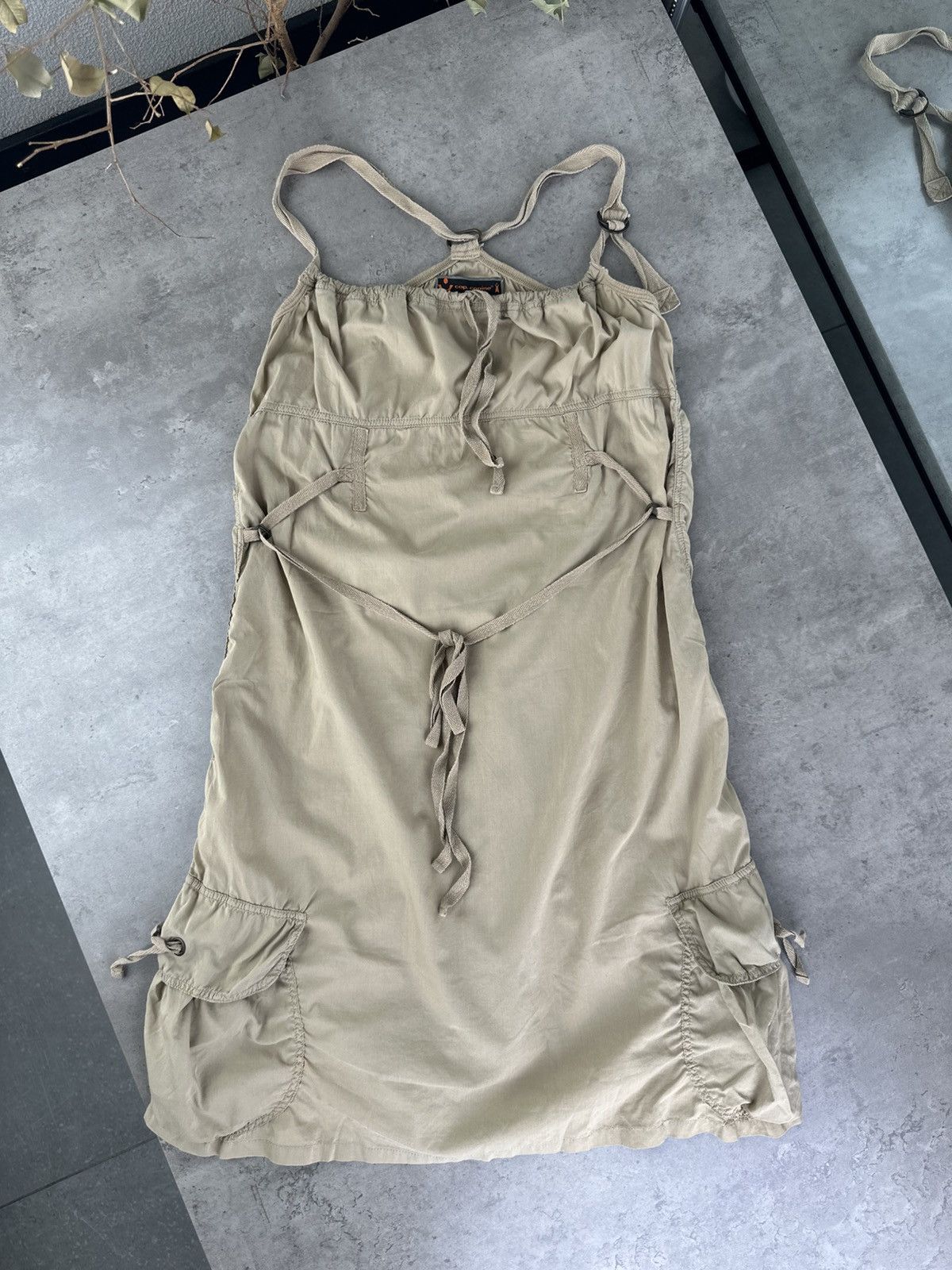 Cop Copine Cop Copine Mini Dress Size XS / US 0-2 / IT 36-38 - 1 Thumbnail