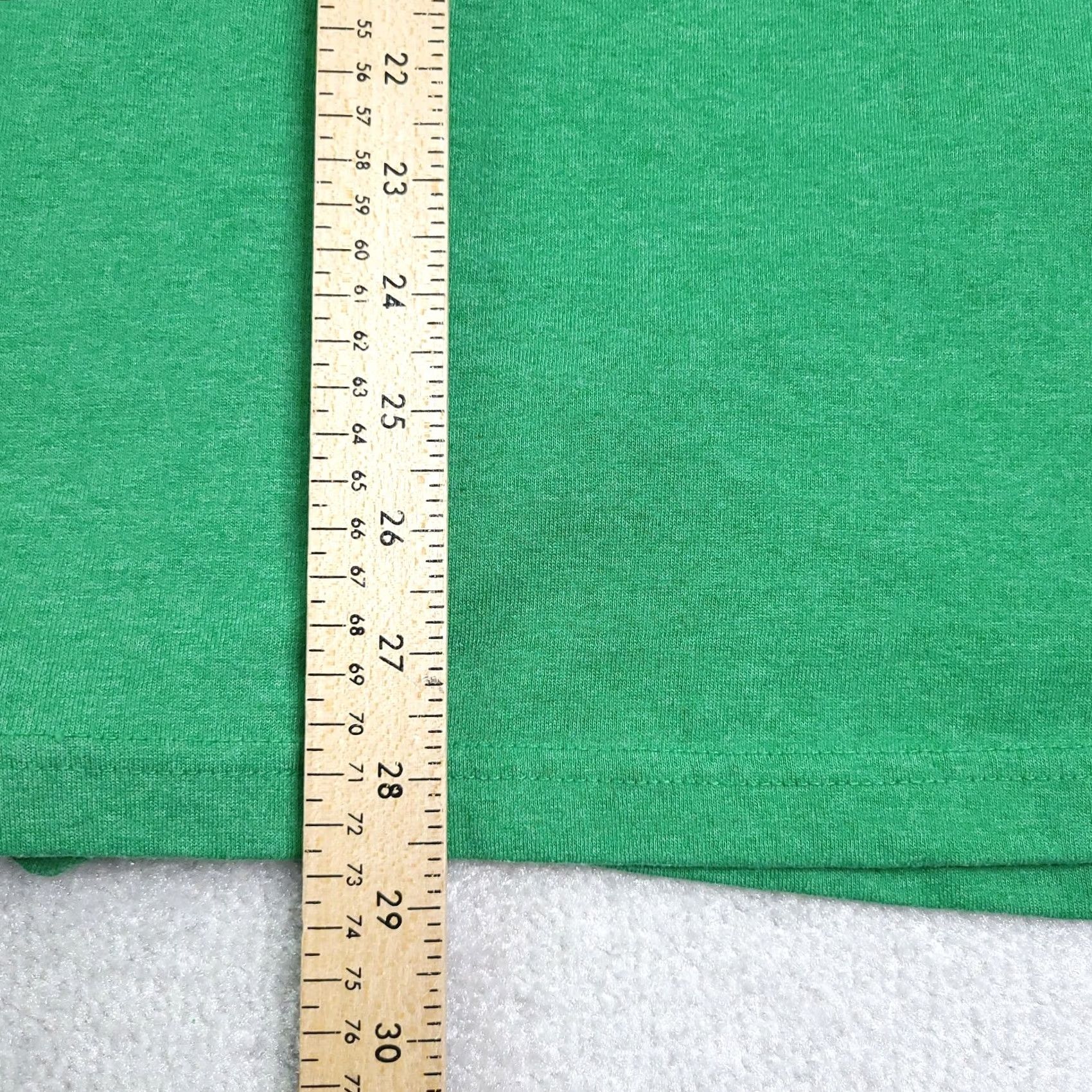 Vintage St Patrick's Day T Shirt Mens 2XL Crewneck Short Sleeve Everyone's Irish Green 2XL Mens 90s Logo Clover Size US XXL / EU 58 / 5 - 7 Thumbnail