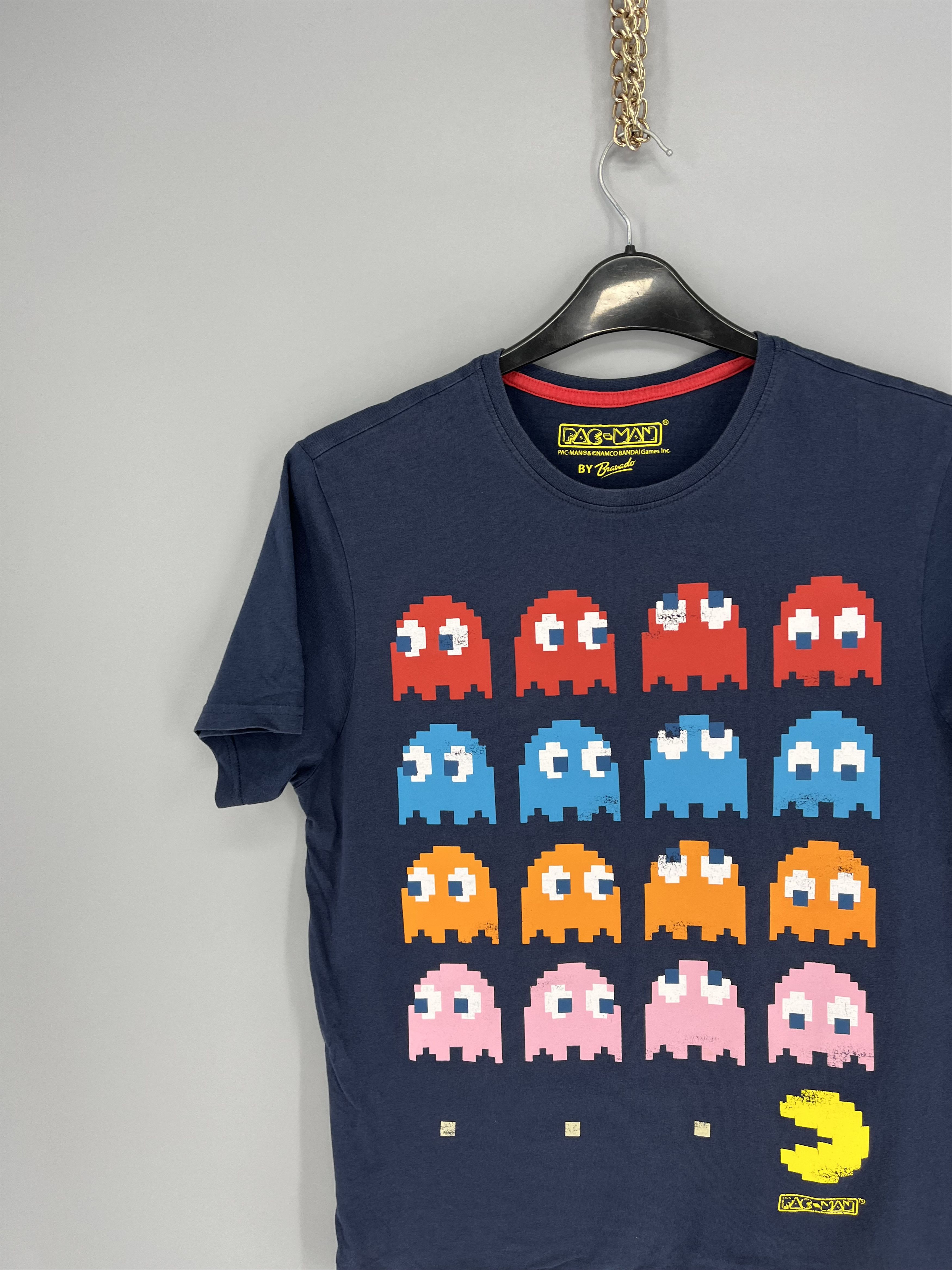 Vintage Vintage Y2K The Usual suspect Pac Man movie t shirt Size US S / EU 44-46 / 1 - 4 Thumbnail
