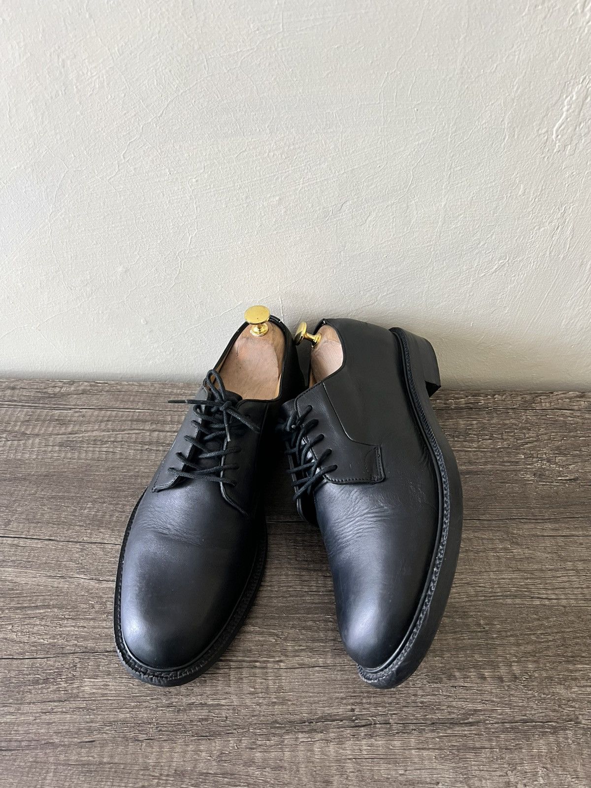 Valentino VALENTINO GARAVANI MEN DERBY SHOES Size US 9 / EU 42 - 3 Thumbnail