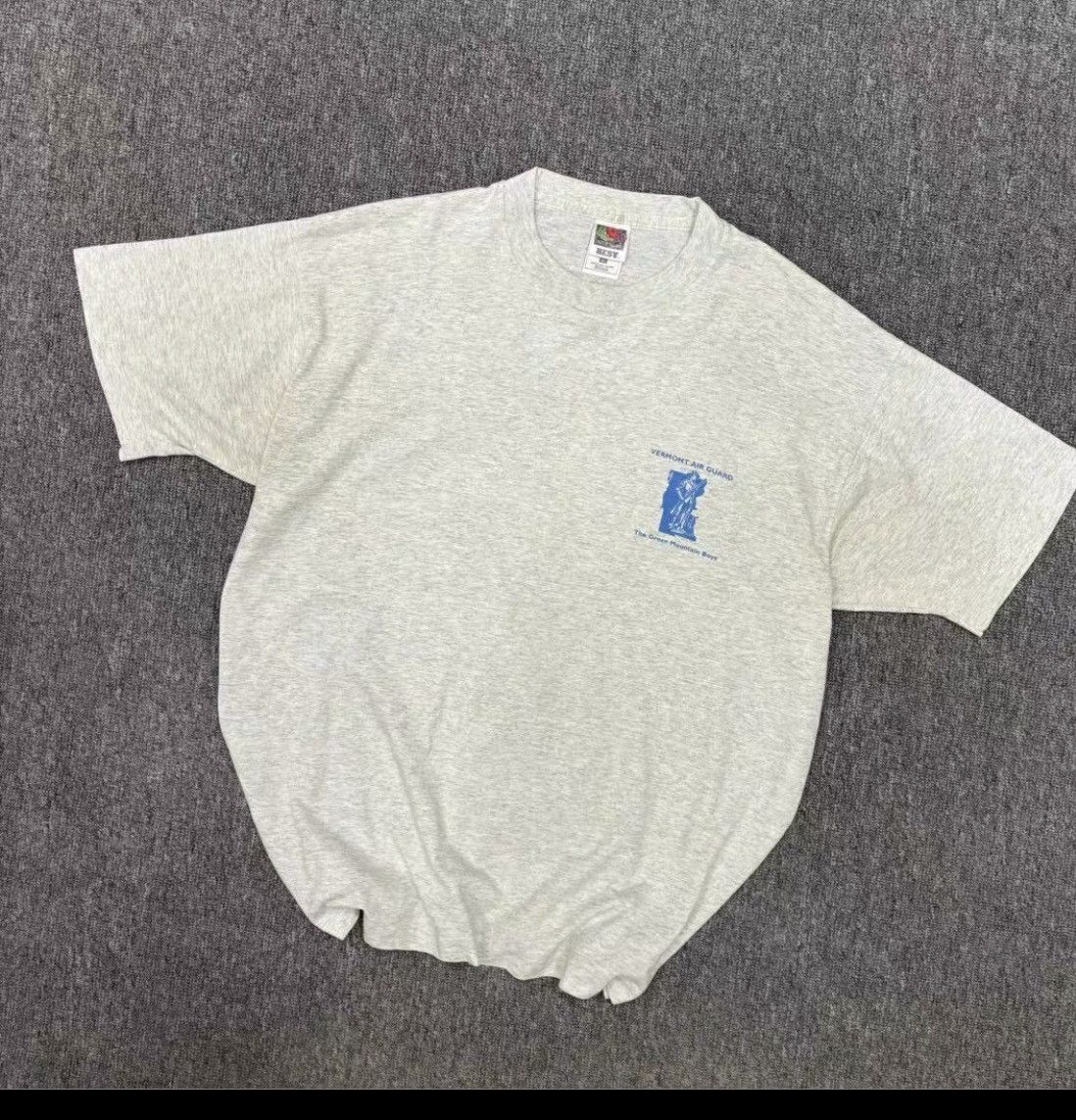Vintage Vintage 1990s Vermont air guard Size US L / EU 52-54 / 3 - 1 Thumbnail