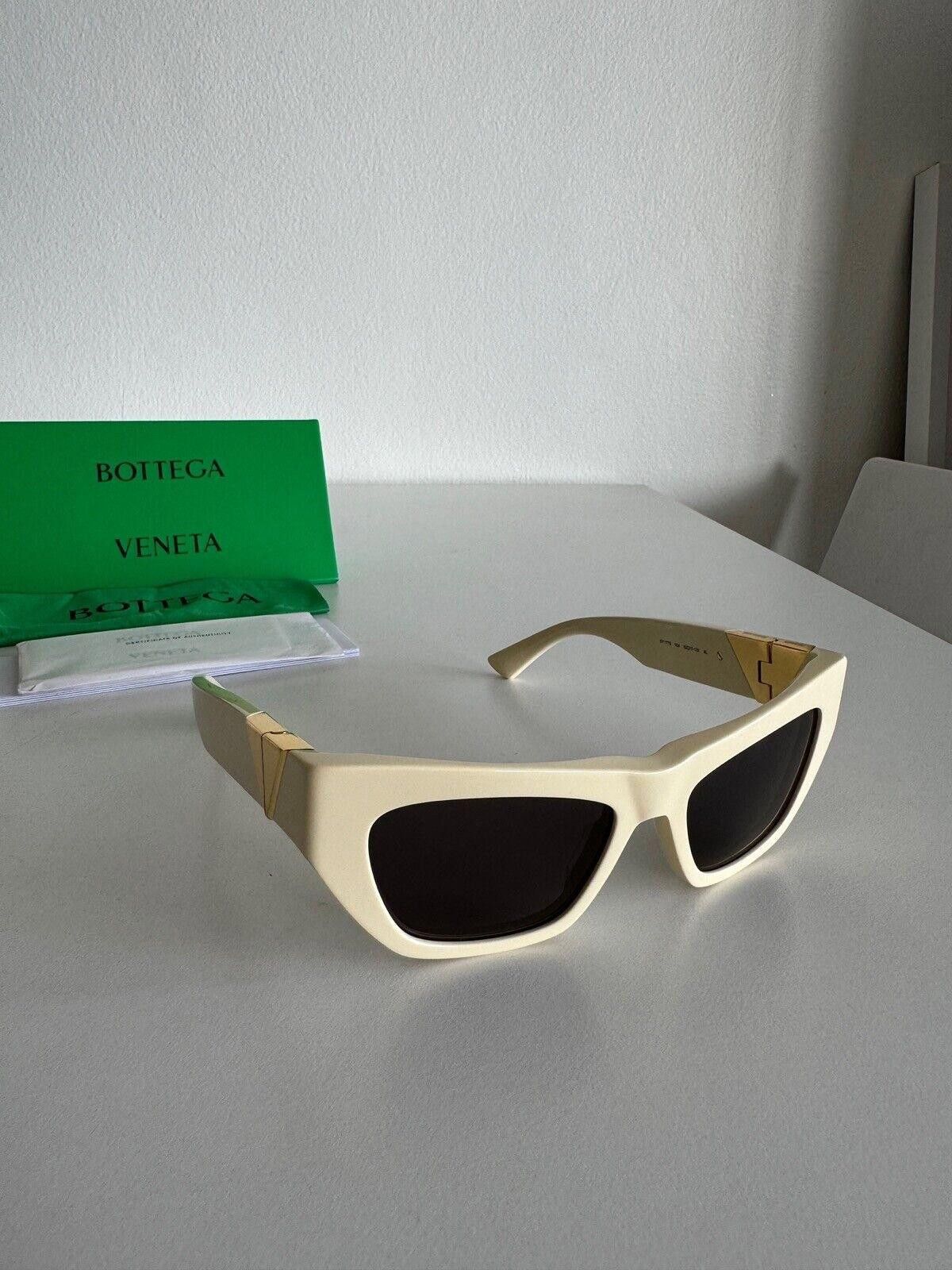 Bottega Veneta New Bottega Veneta sunglasses glasses BV1177s 004 ivory Size ONE SIZE - 6 Thumbnail