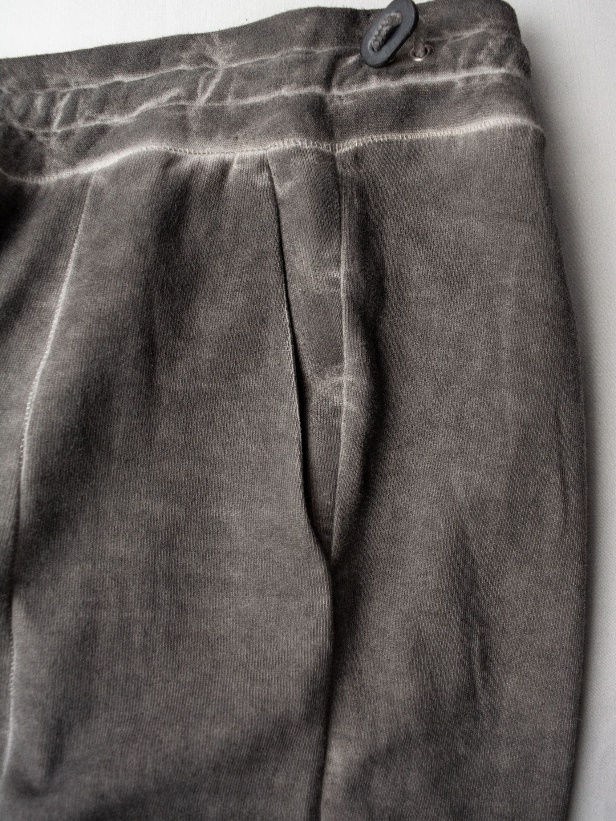 Yohan Serfaty Y.Project - S/S 2014 "Release" - coated sweatpants Size US 32 / EU 48 - 3 Thumbnail