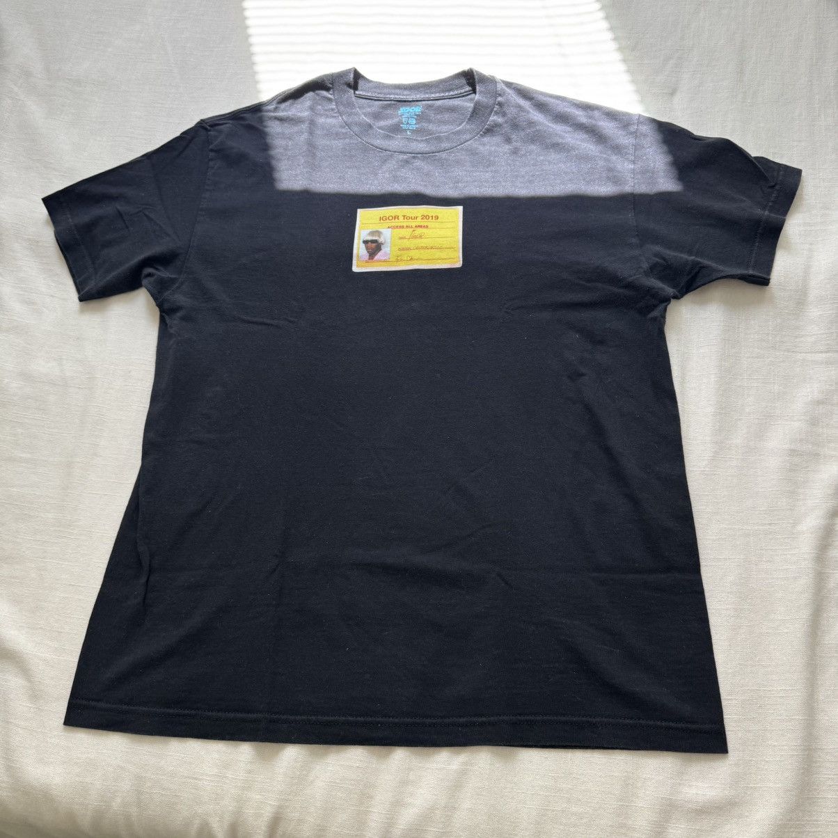 Tyler The Creator Tour T Shirt | Grailed