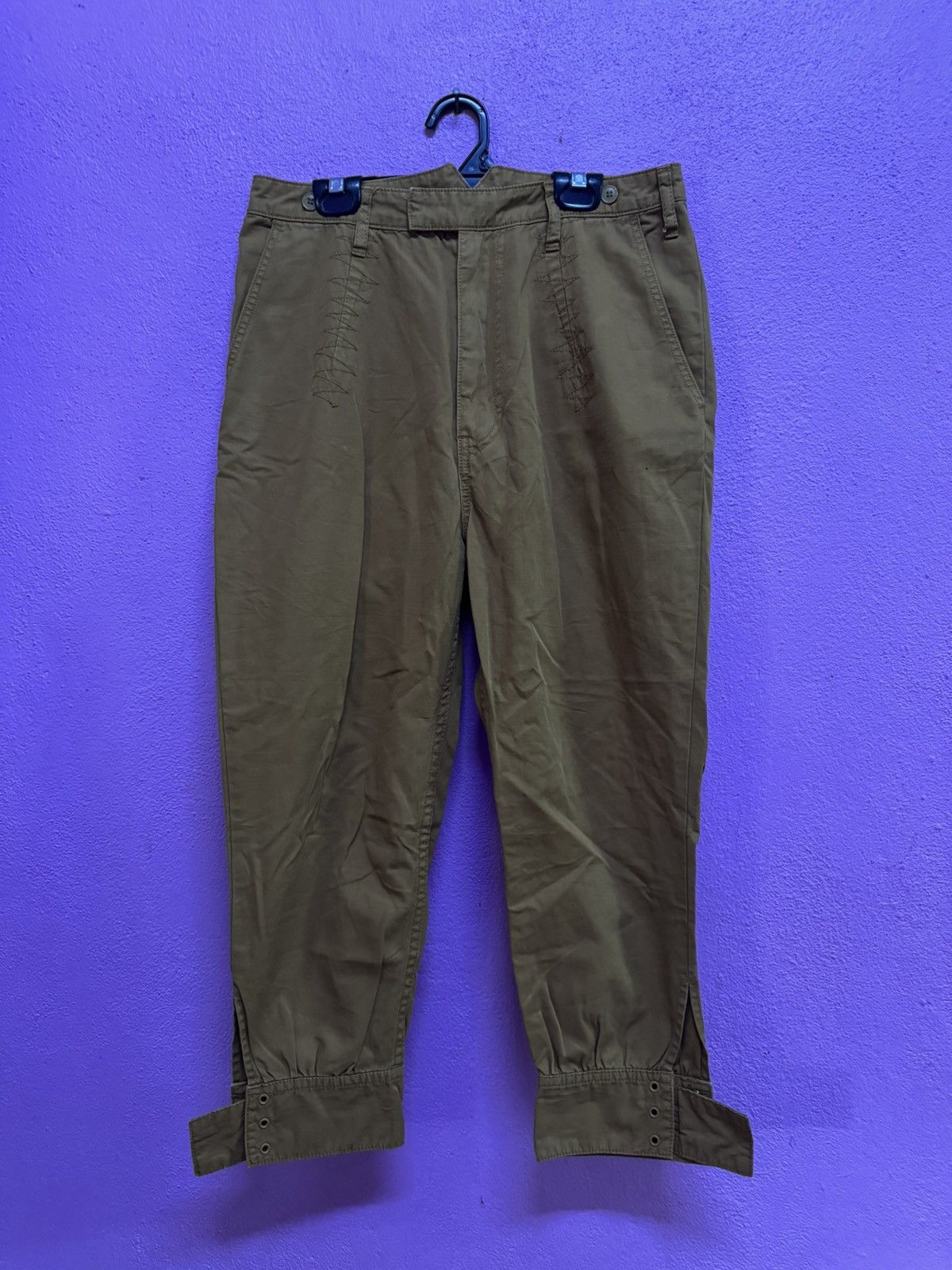 Ne-Net Ne - Net Issey Miyake Pants Size US 30 / EU 46 - 1 Thumbnail