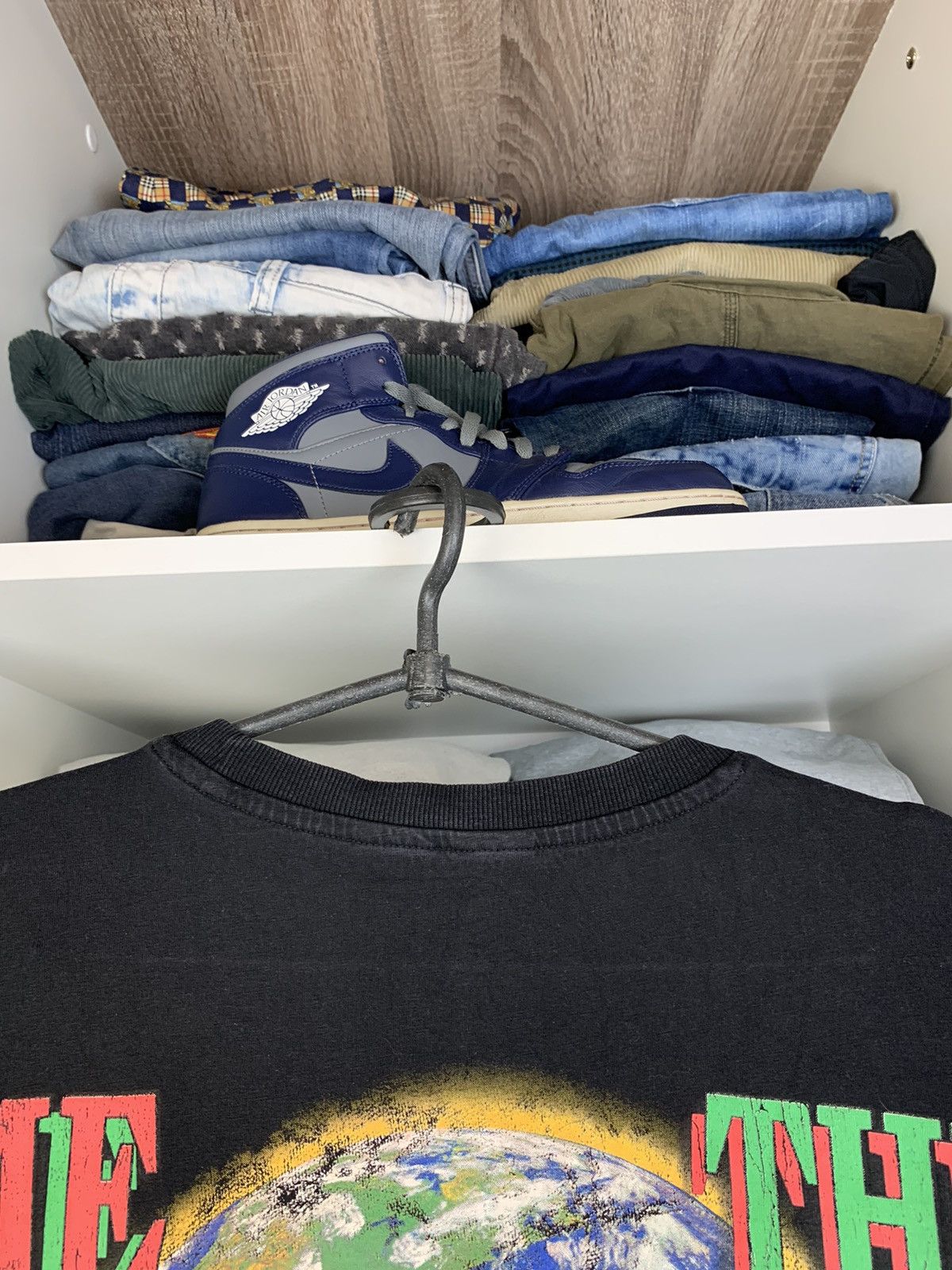 Other 2Pac Tupac Forever Me Against The World T-shirt Size US XXL / EU 58 / 5 - 16 Thumbnail