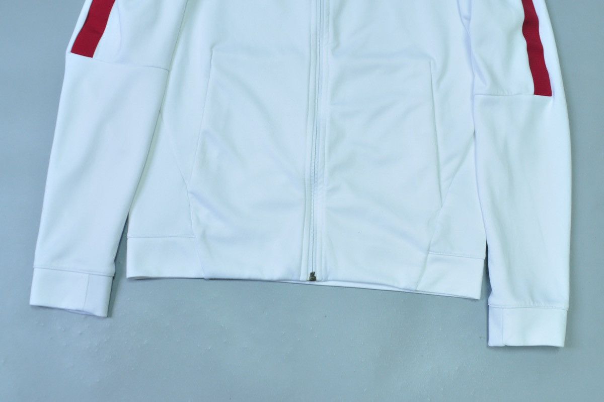 Nike Vintage Nike AS Roma soccer track jacket Size US S / EU 44-46 / 1 - 7 Thumbnail