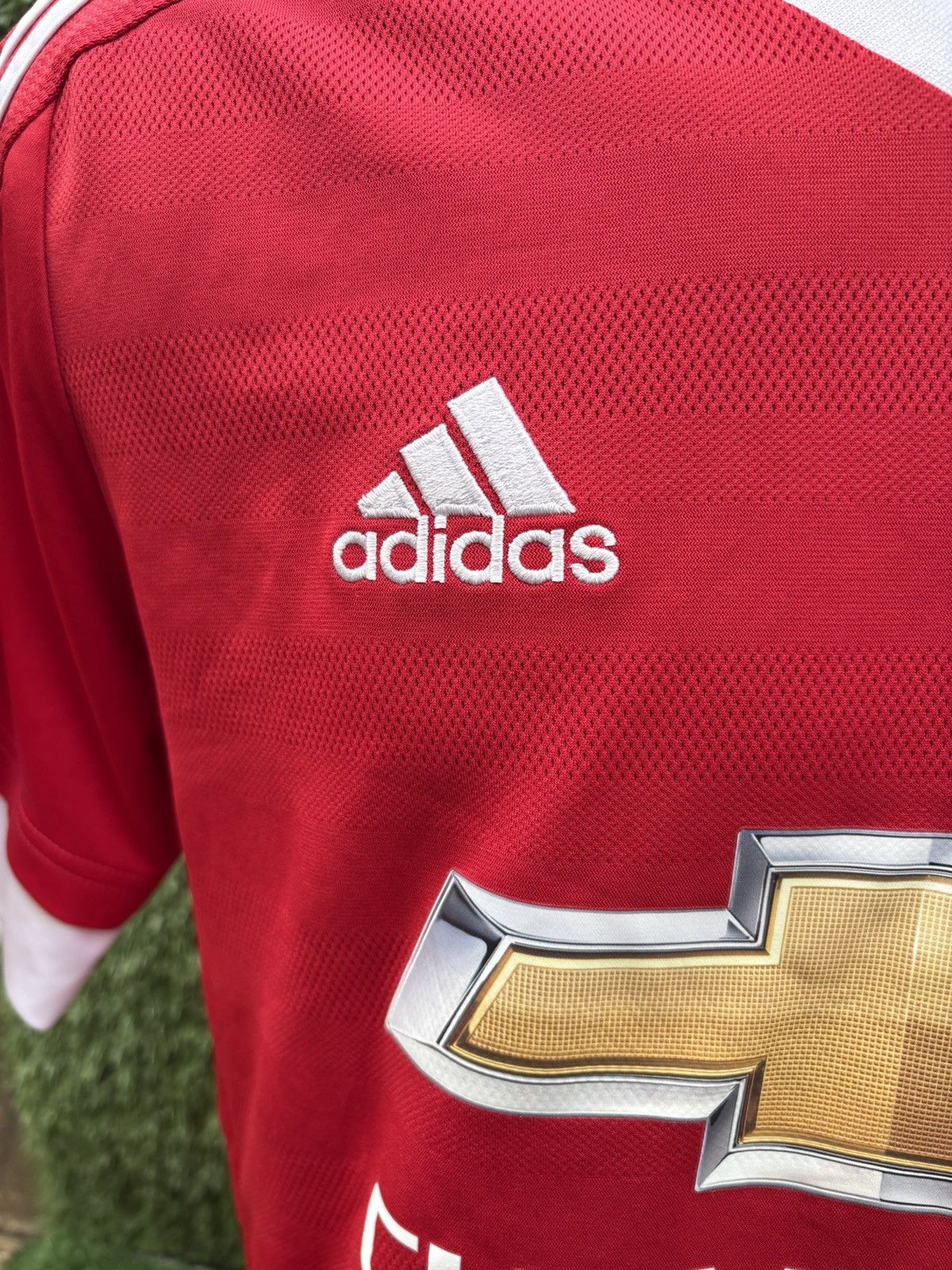 Adidas Rooney manchester united jersey Size US S / EU 44-46 / 1 - 8 Thumbnail