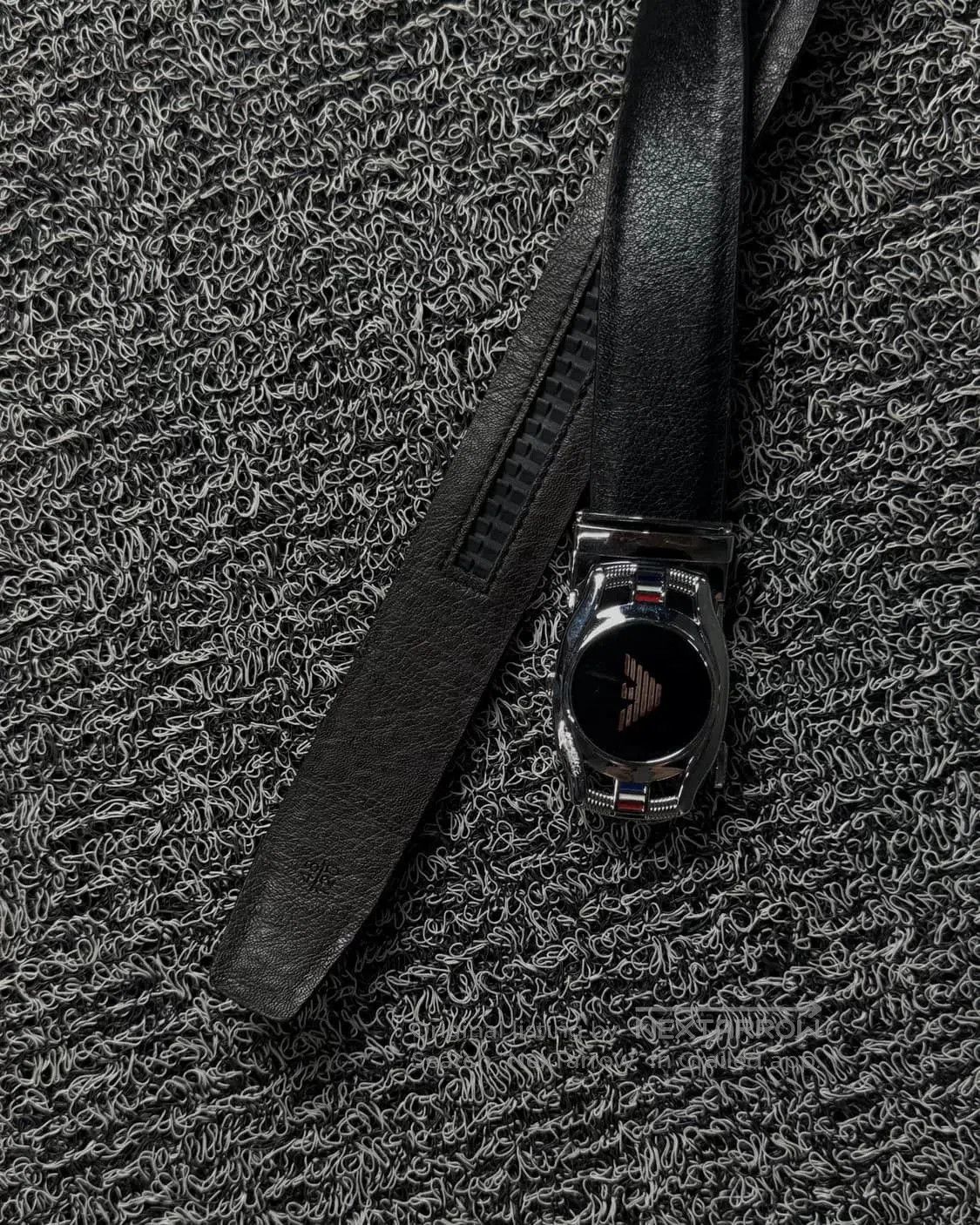 Armani Armani Vintage Eagle Belt. Size ONE SIZE - 2 Thumbnail