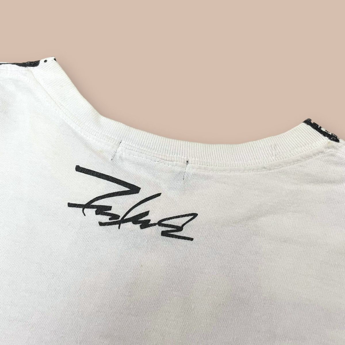 Futura FUTURA LABORATORIES OVP TEE Size US M / EU 48-50 / 2 - 9 Thumbnail