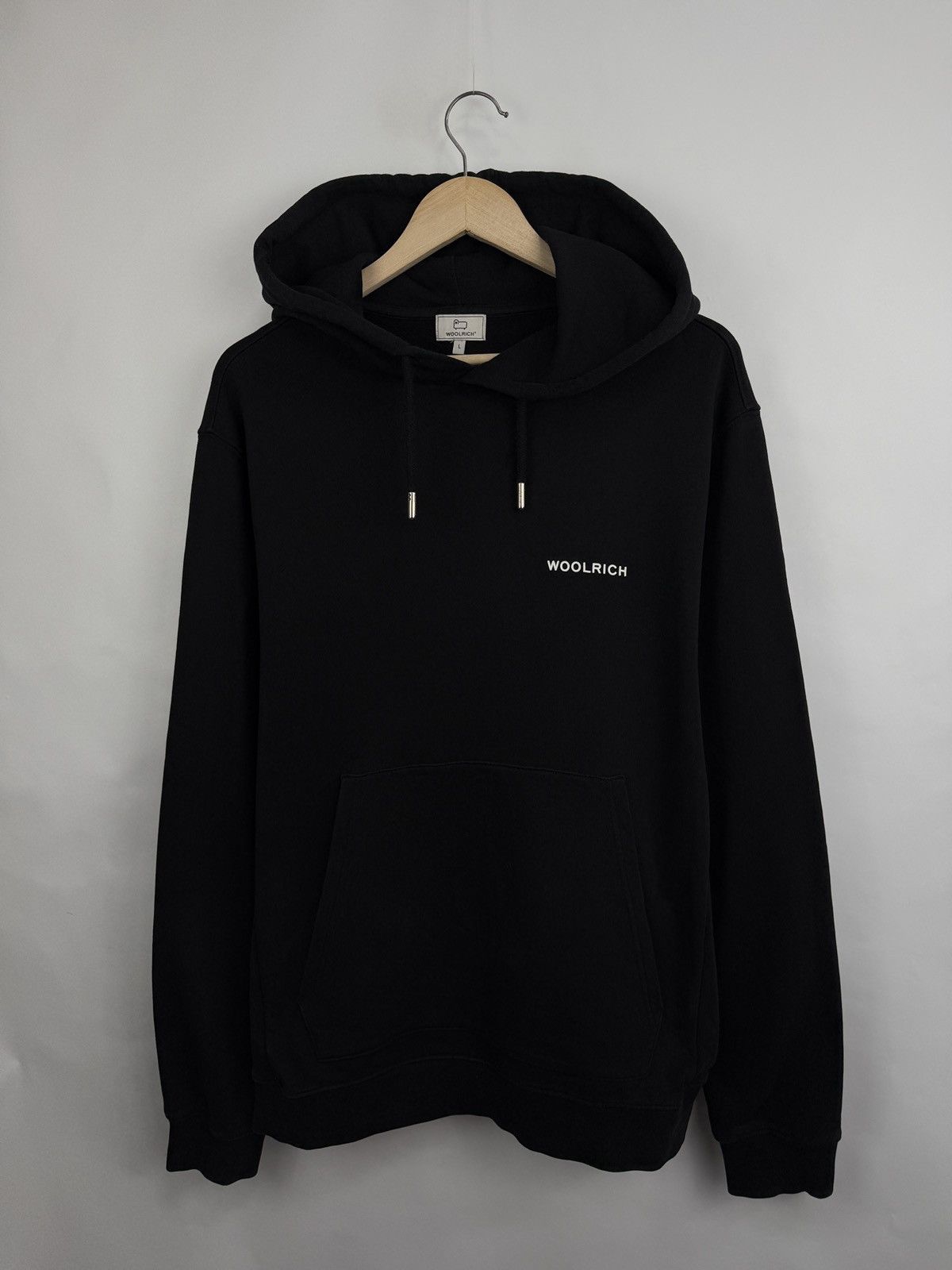 Woolrich Woolen Mills 🇺🇸 Y2K Woolrich Wild Ducks Hunting Hoodie Rare Retro Size US L / EU 52-54 / 3 - 11 Thumbnail