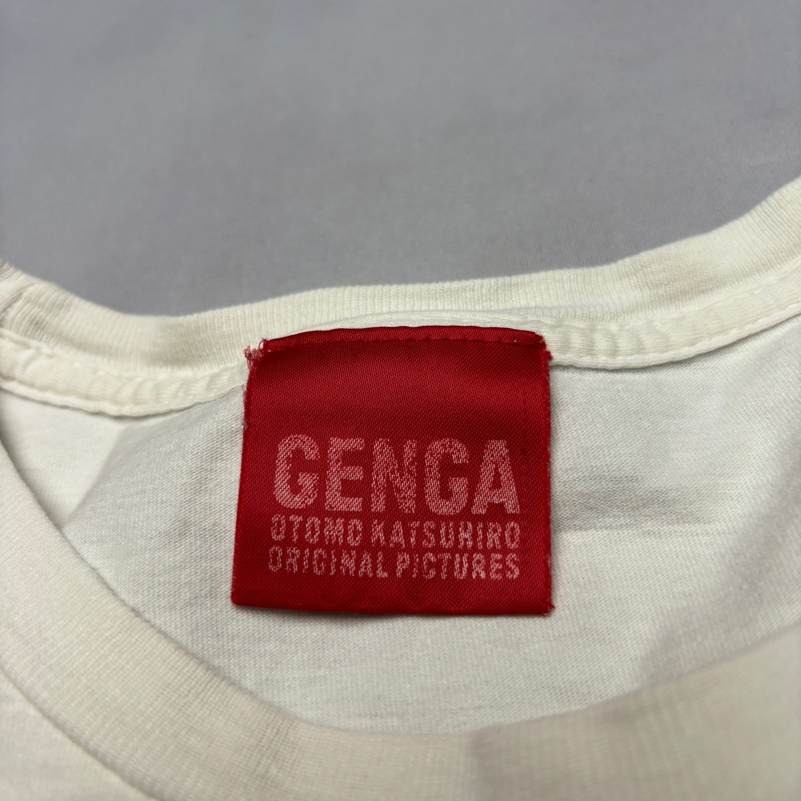 Beams Japan Beams Genga Exhibition Akira Anime Tee Shirt Men's Medium Size US M / EU 48-50 / 2 - 6 Thumbnail