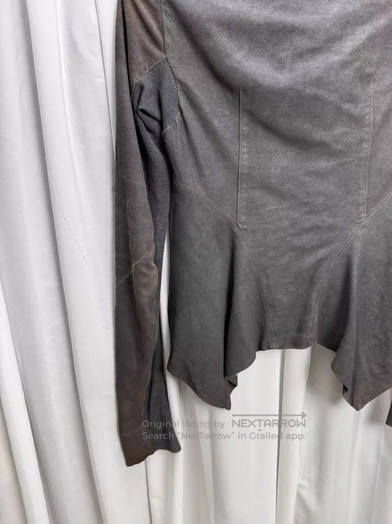 Rick Owens Rick Owens Sheepskin Jacket Size XS / US 0-2 / IT 36-38 - 6 Thumbnail