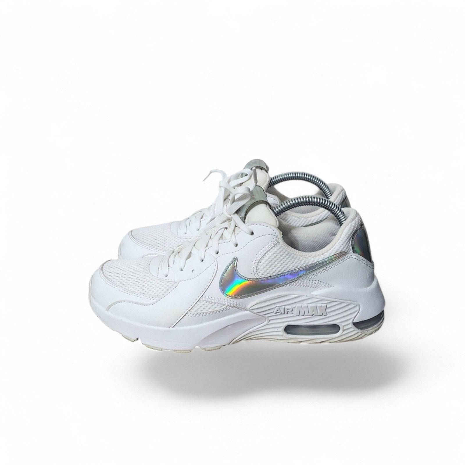 Nike Nike Airmax Excee White Running Sneaker Women's Size 8 Size US 8 / IT 38 - 4 Thumbnail