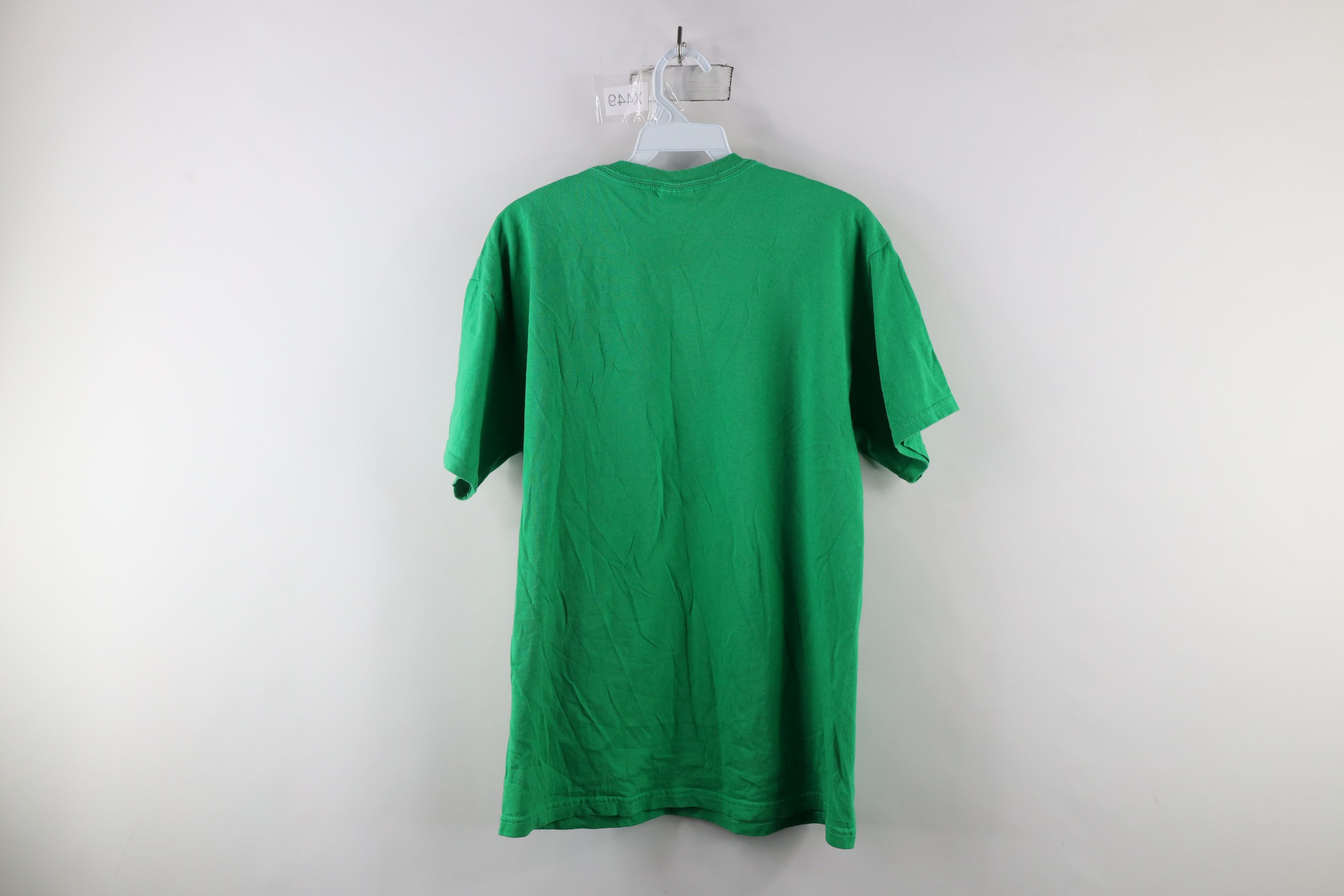 Vintage Vintage Streetwear Spell Out Iowa The Hawkeye State T-Shirt Size US M / EU 48-50 / 2 - 8 Thumbnail