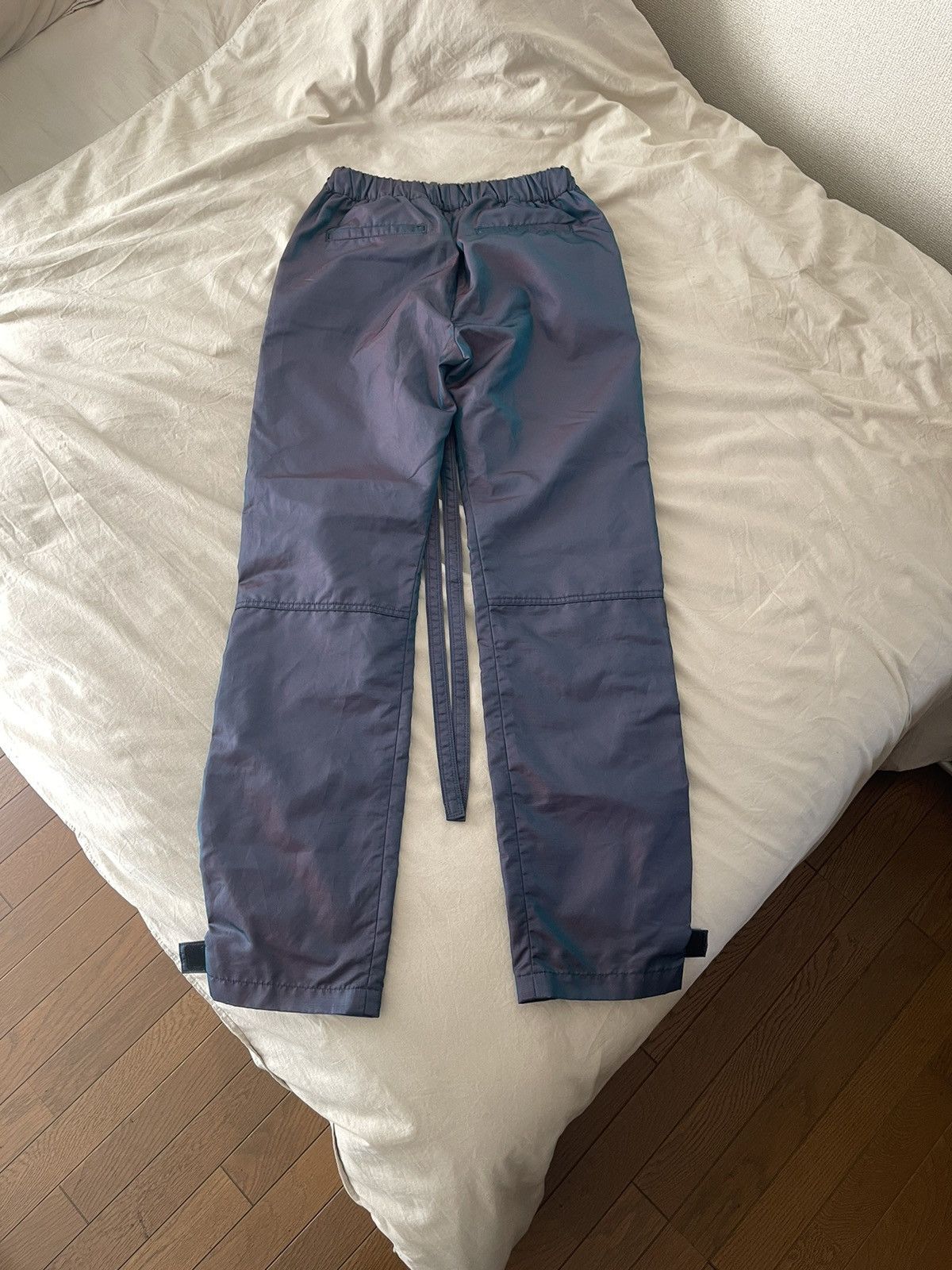 Fear of God Fear of god 6th collection nylon pants Size US 31 - 2 Thumbnail