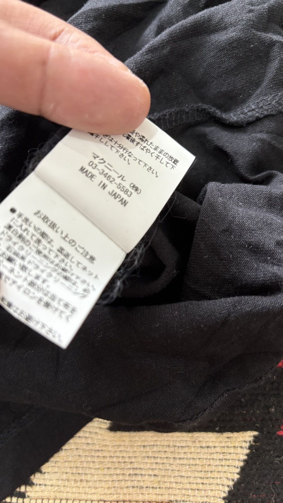 If Six Was Nine ROAR MASTERMIND JAPAN GUNS SHIRT Size US M / EU 48-50 / 2 - 6 Thumbnail