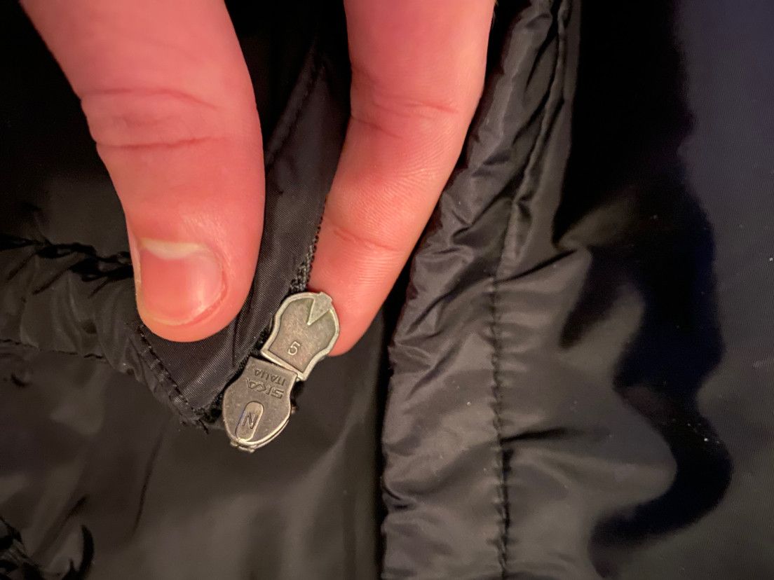 Prada Prada Vintage Padded jacket Size L / US 10 / IT 46 - 5 Thumbnail