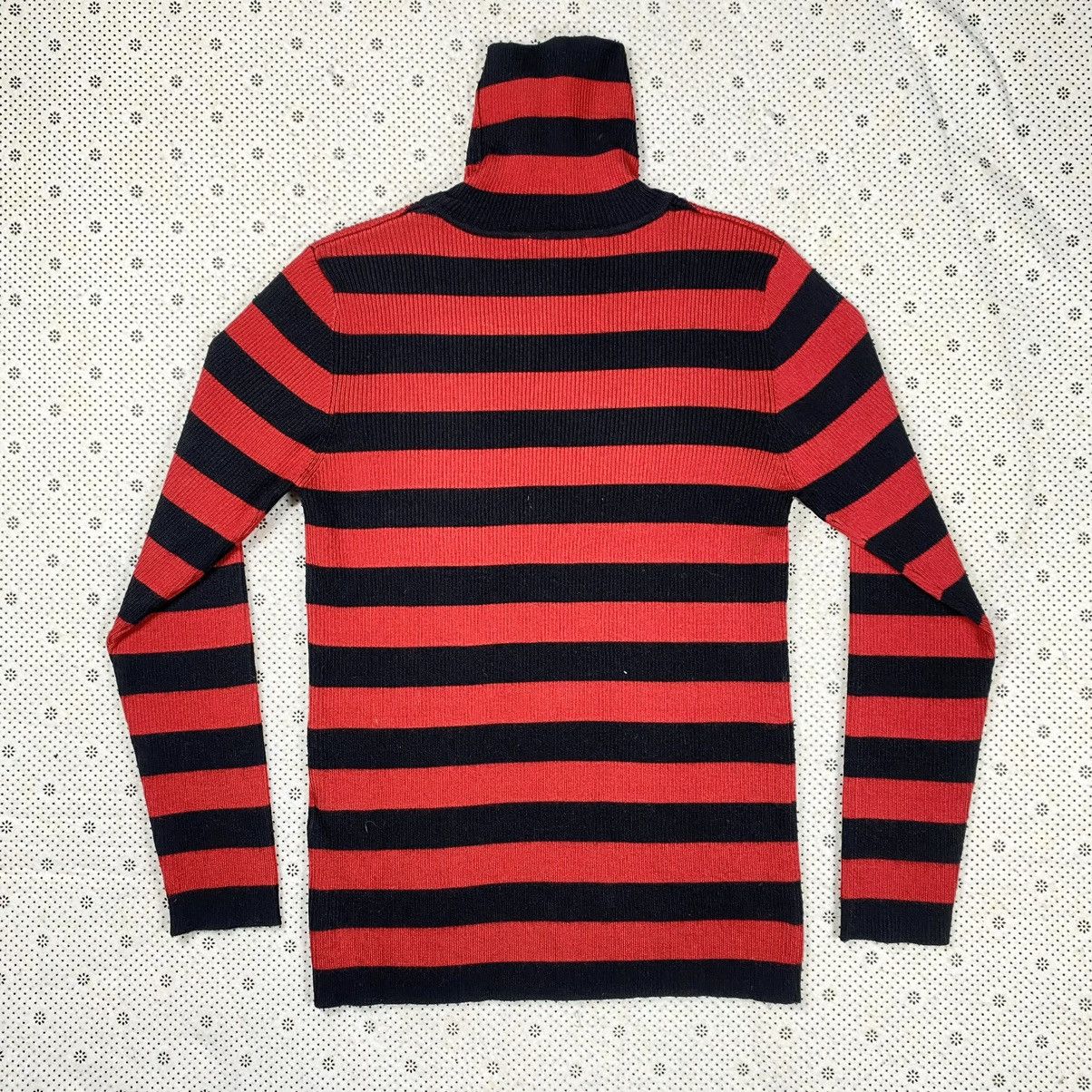 Hysteric Glamour Unisex Turtle Neck Cardigan By Villand Size US S / EU 44-46 / 1 - 4 Thumbnail