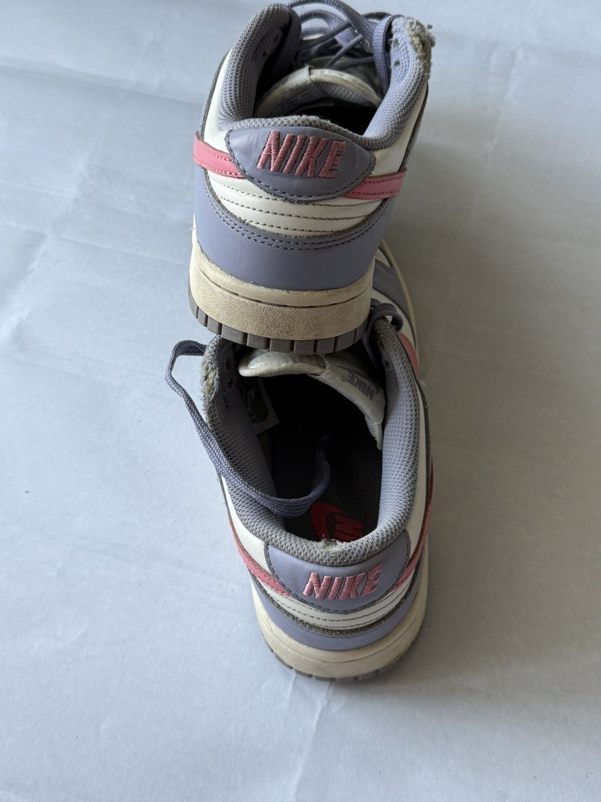 Nike Nike Dunk Low indigo haze sneakers Size US 8.5 / IT 38.5 - 9 Thumbnail