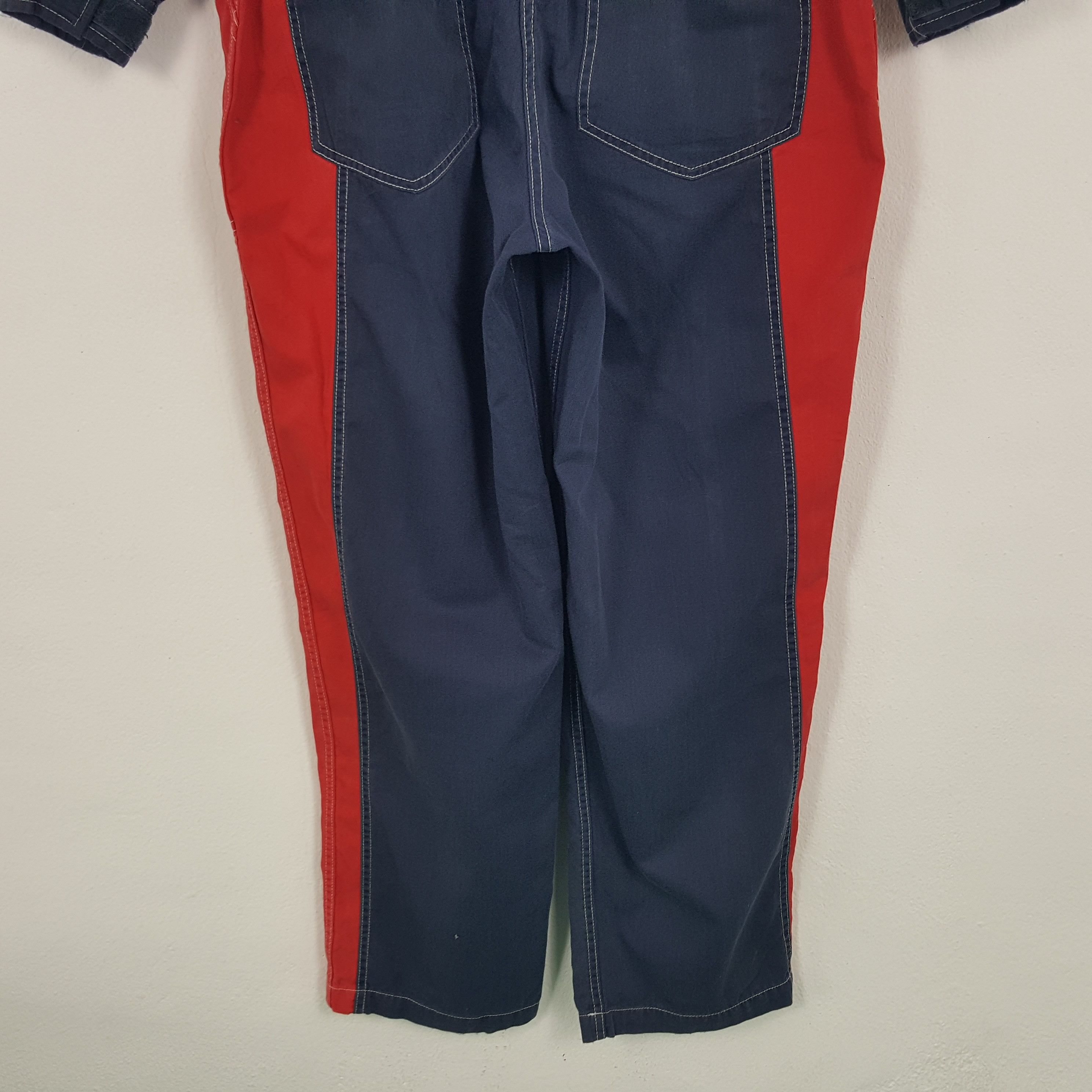 Sports Specialties × Vintage Vintage Daihatsu Racing Jumpsuit Coverall Jacket Size US XL / EU 56 / 4 - 3 Thumbnail