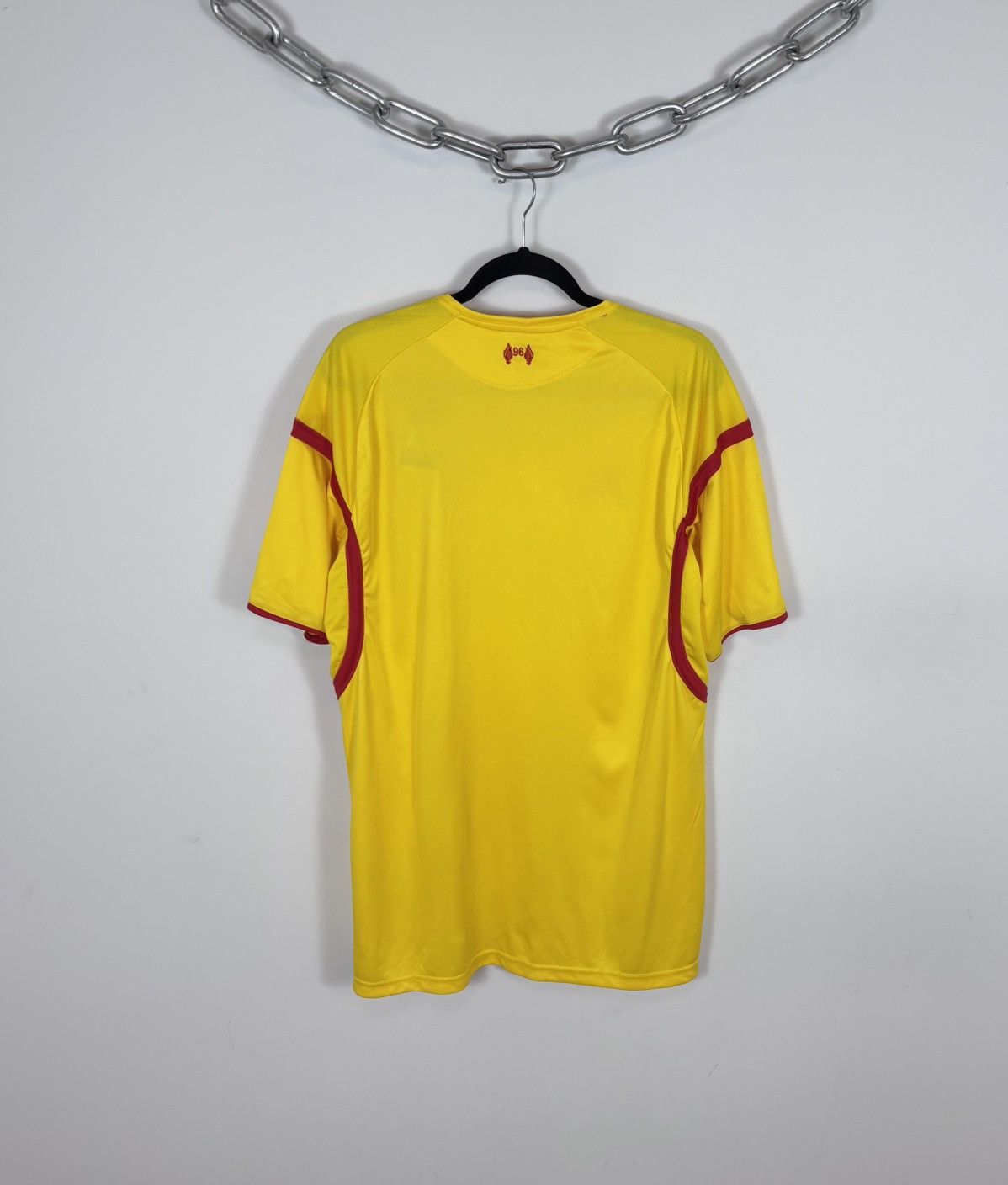 Warrior Warrior Liverpool 2014/2015 Away NWT Football Soccer Jersey Size US XL / EU 56 / 4 - 15 Thumbnail