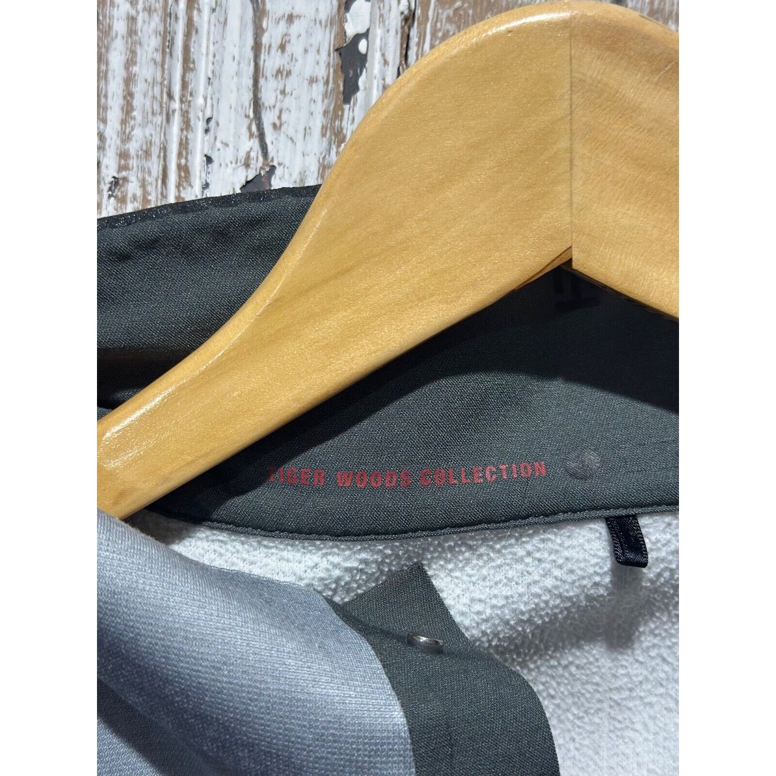 Nike Nike Tiger Woods Collection Golf Shirt- Sz Lg Long Sleeve Size US L / EU 52-54 / 3 - 9 Thumbnail