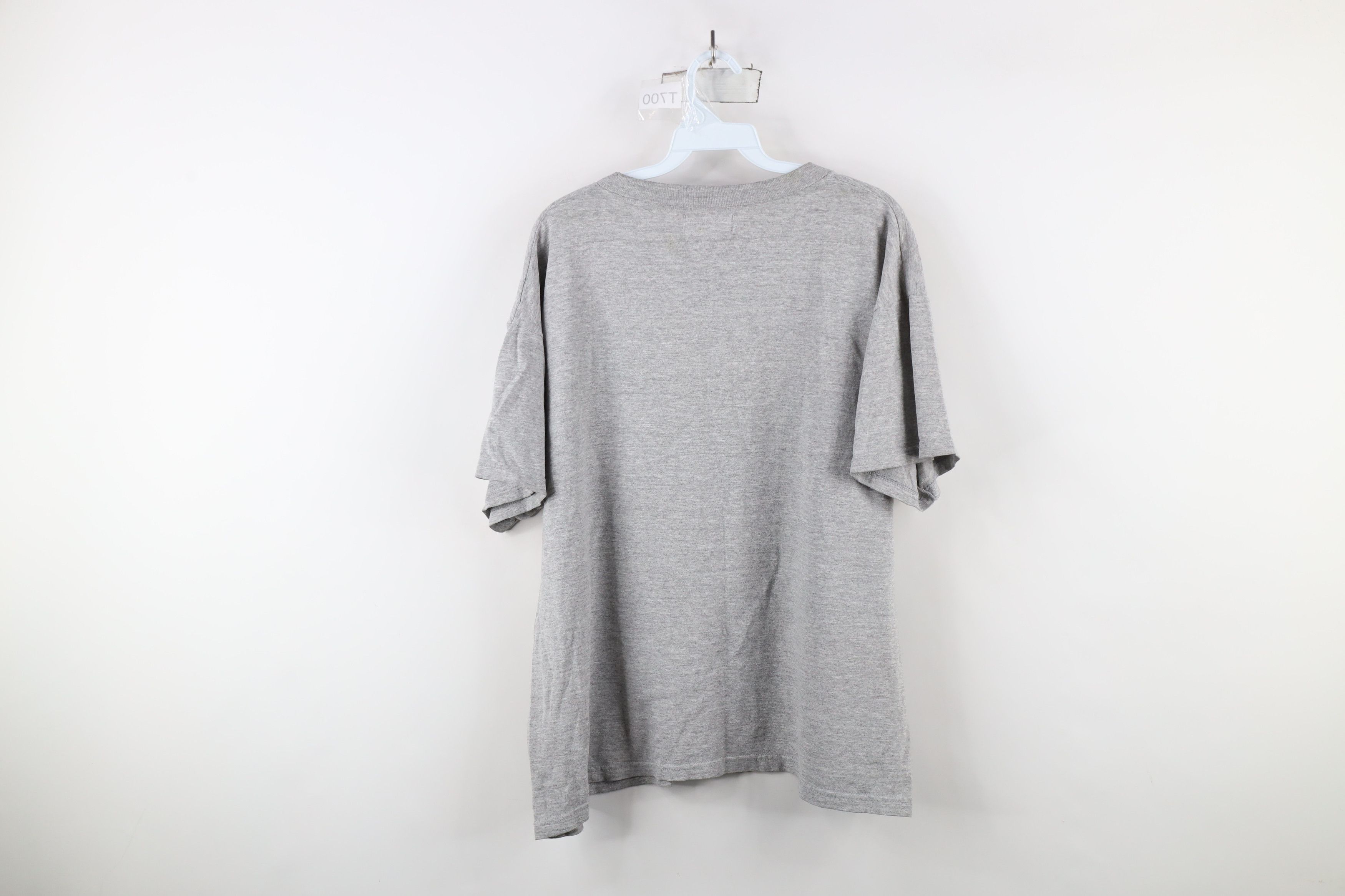 Vintage Vintage 90s Bum Equipment Spell Out Short Sleeve T-Shirt USA Size US L / EU 52-54 / 3 - 10 Thumbnail