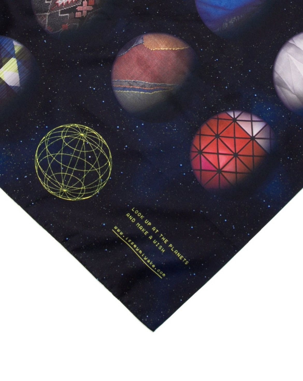 Issey Miyake Issey Miyake Planet Scarf Size ONE SIZE - 2 Thumbnail