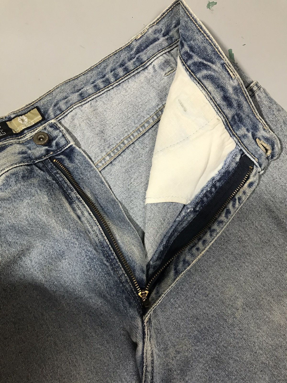 Southpole Vintage southpole carpenter denim Size US 38 / EU 54 - 5 Thumbnail