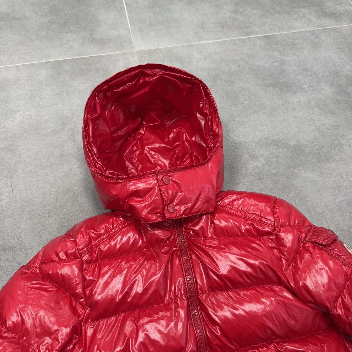 Moncler Moncler Down Puffer Jacket Boys Size 120 Size US XXS / EU 40 - 11 Thumbnail