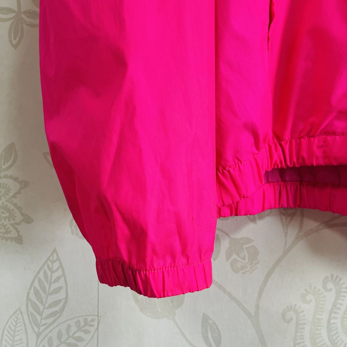 Japanese Brand × Vintage Vintage 80s Kawasaki Light Jacket Windbreaker Size US L / EU 52-54 / 3 - 5 Thumbnail