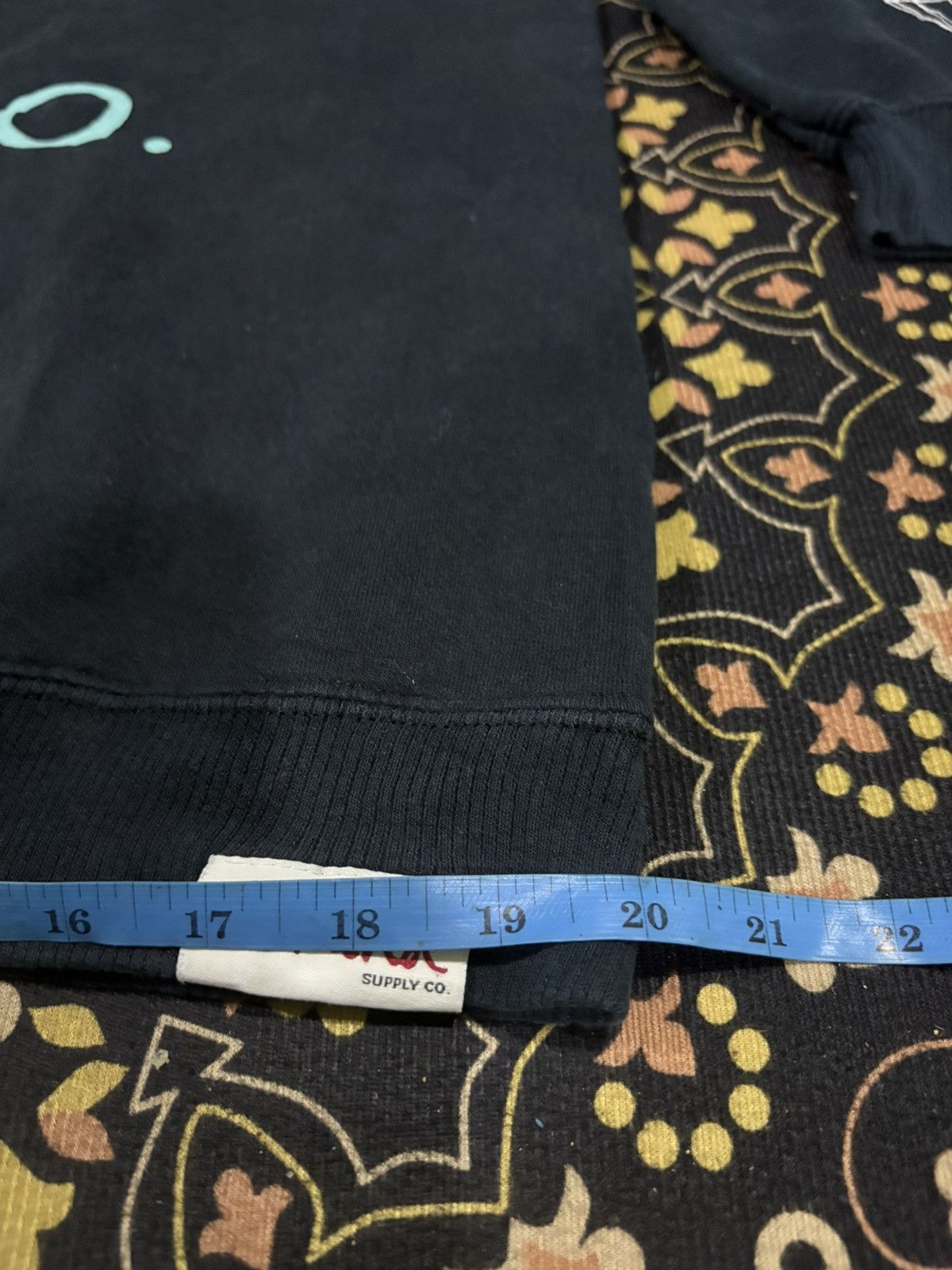 Diamond Supply Co. Big Logo Diamond Supply Size US L / EU 52-54 / 3 - 3 Thumbnail