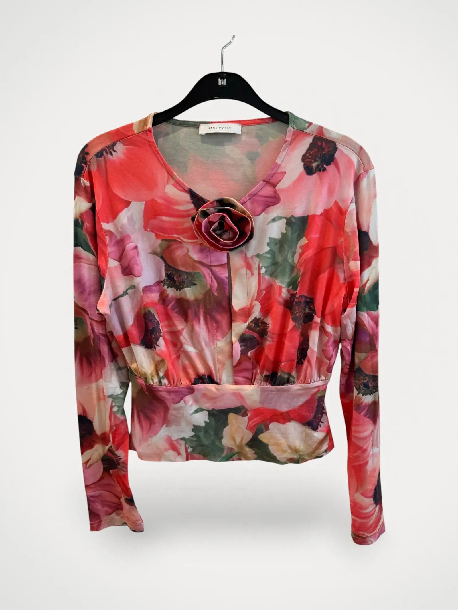 Saks Potts Saks Potts Astrid top Top Size M / US 6-8 / IT 42-44 - 1 Thumbnail