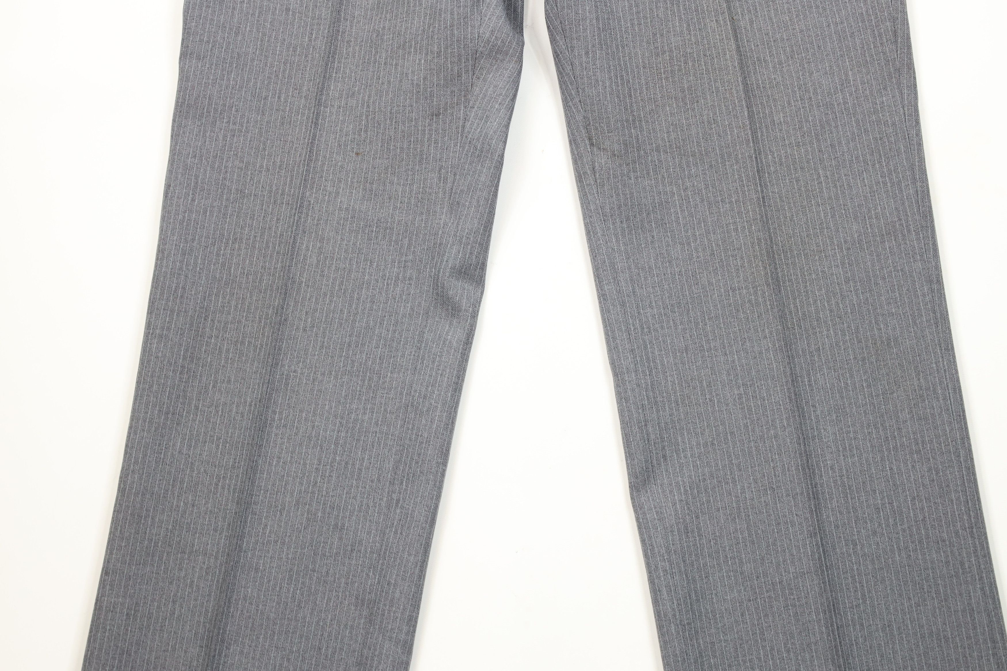 Levi's × Vintage Vintage 70s Levis Wide Leg Bell Bottoms Chino Pants USA Size US 38 / EU 54 - 3 Thumbnail