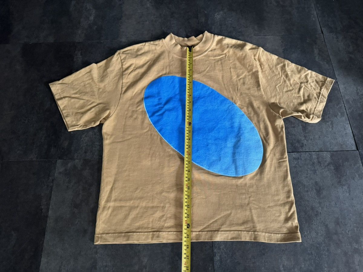 Cactus Plant Flea Market × Kanye West Medium CPFM for JIK Shirt Tan Tee Donda Jesus is King Size US M / EU 48-50 / 2 - 10 Thumbnail