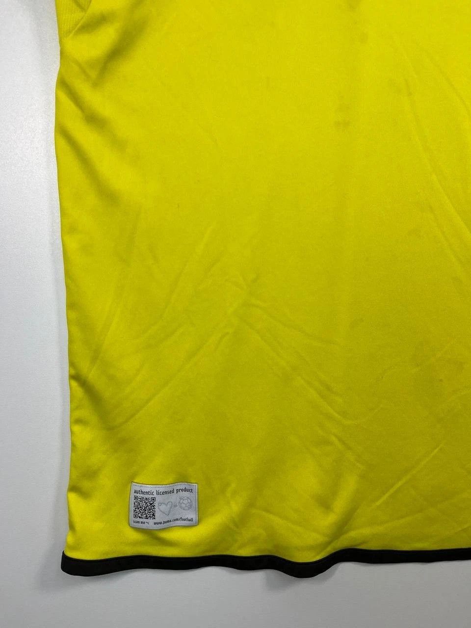 Puma Borussia Dortmund 2012 2013 Home Shirt Puma Jersey Size L Size US L / EU 52-54 / 3 - 6 Thumbnail