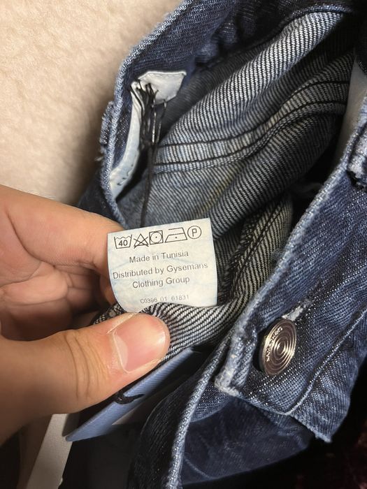 Namacheko Namacheko Tibira Denim Jeans | Grailed