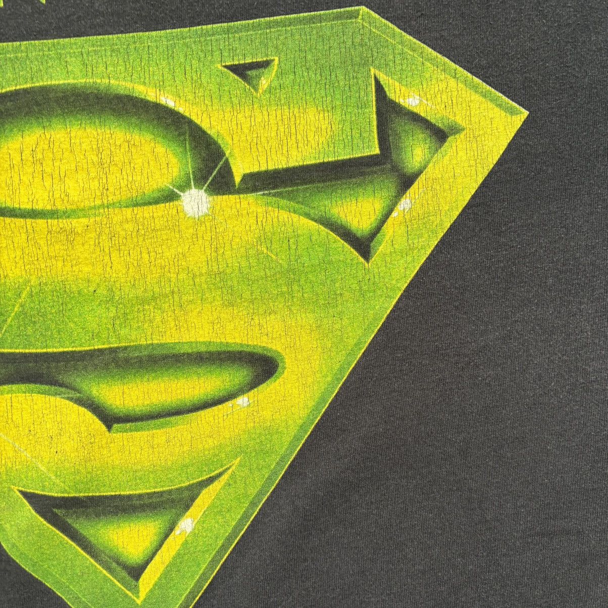 Other 90s Superman Made In Krypton T-Shirt DC Comics Screen Stars Size US XL / EU 56 / 4 - 4 Thumbnail