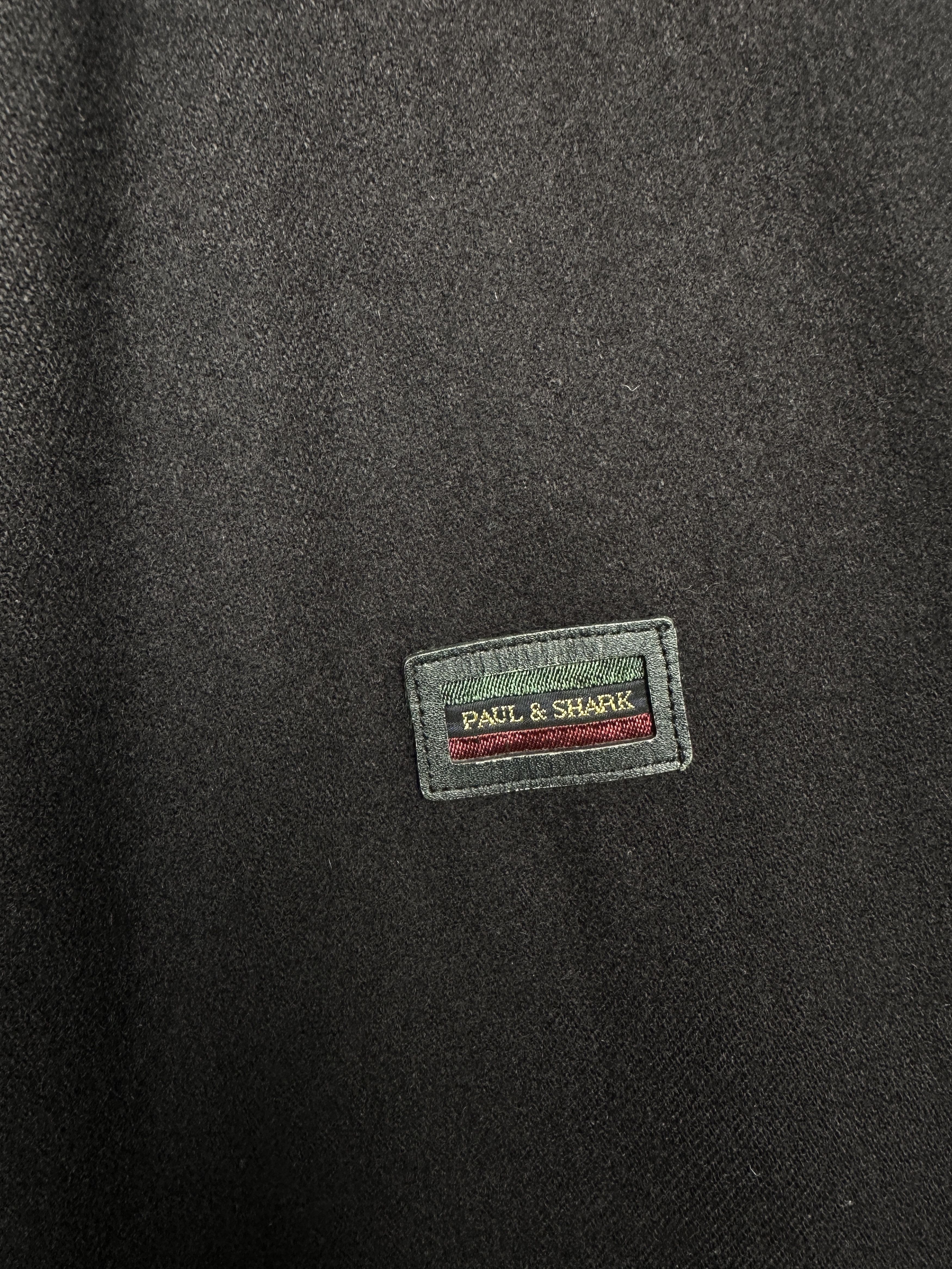 Paul & Shark Paul & Shark Vintage Mens Wool Bomber Jacket Size US XL / EU 56 / 4 - 3 Thumbnail