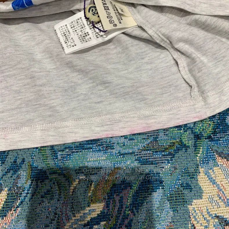 Other Hermes Grey T-Shirt Size XS / US 0-2 / IT 36-38 - 7 Thumbnail