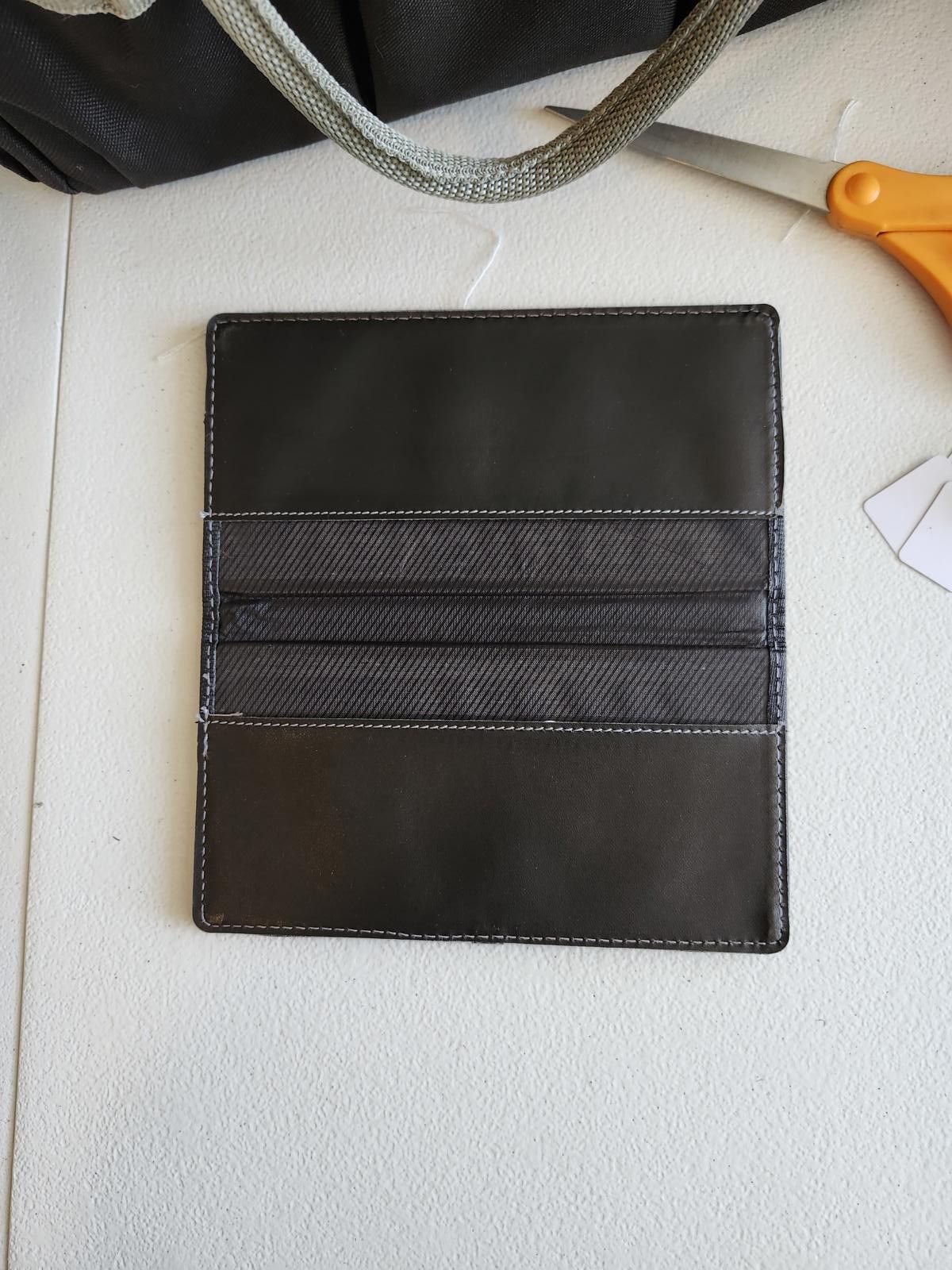 Harley Davidson Harley Davidson checkbook cover Size ONE SIZE - 2 Thumbnail