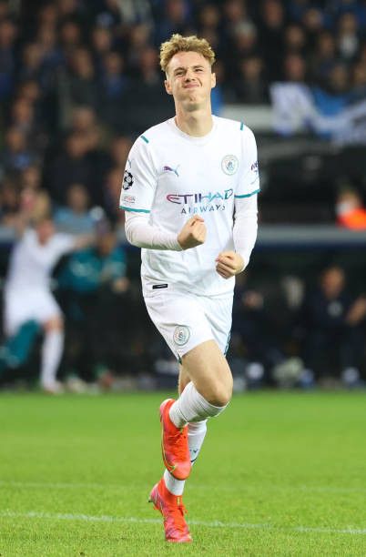 Puma Manchester city away 2021/2022 cole palmer jersey football Size US M / EU 48-50 / 2 - 16 Thumbnail