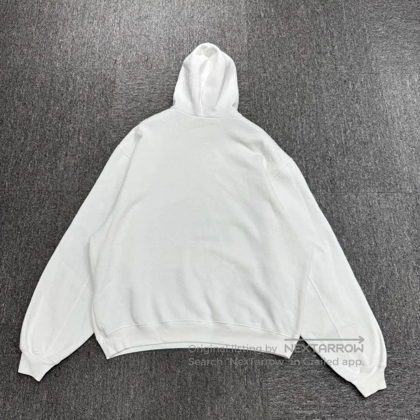 Balenciaga Balenciaga Seven Language Print Hoodie. Size US S / EU 44-46 / 1 - 5 Thumbnail