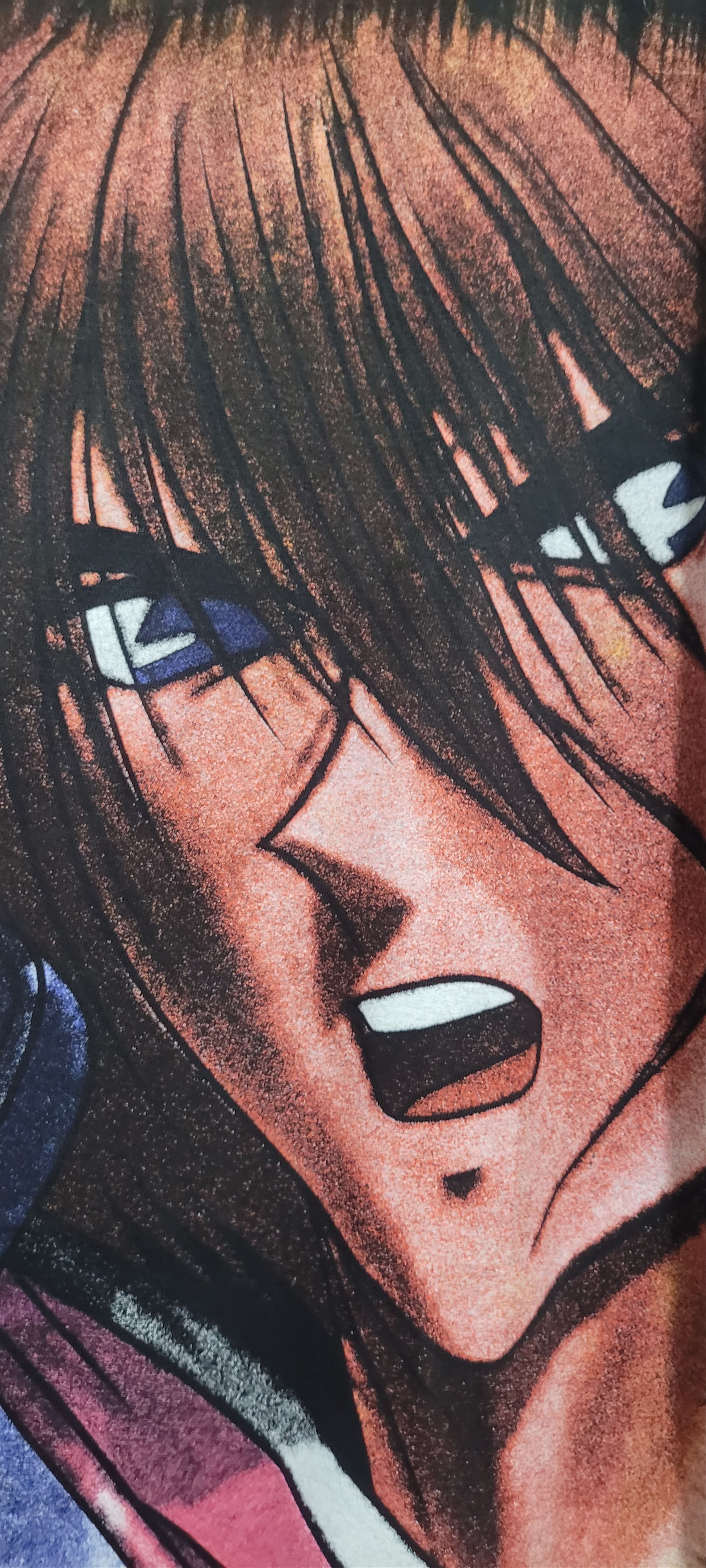 Other Fansmade Rurouni Kenshin Samurai Kenshin VS Shishio Size US XL / EU 56 / 4 - 5 Thumbnail