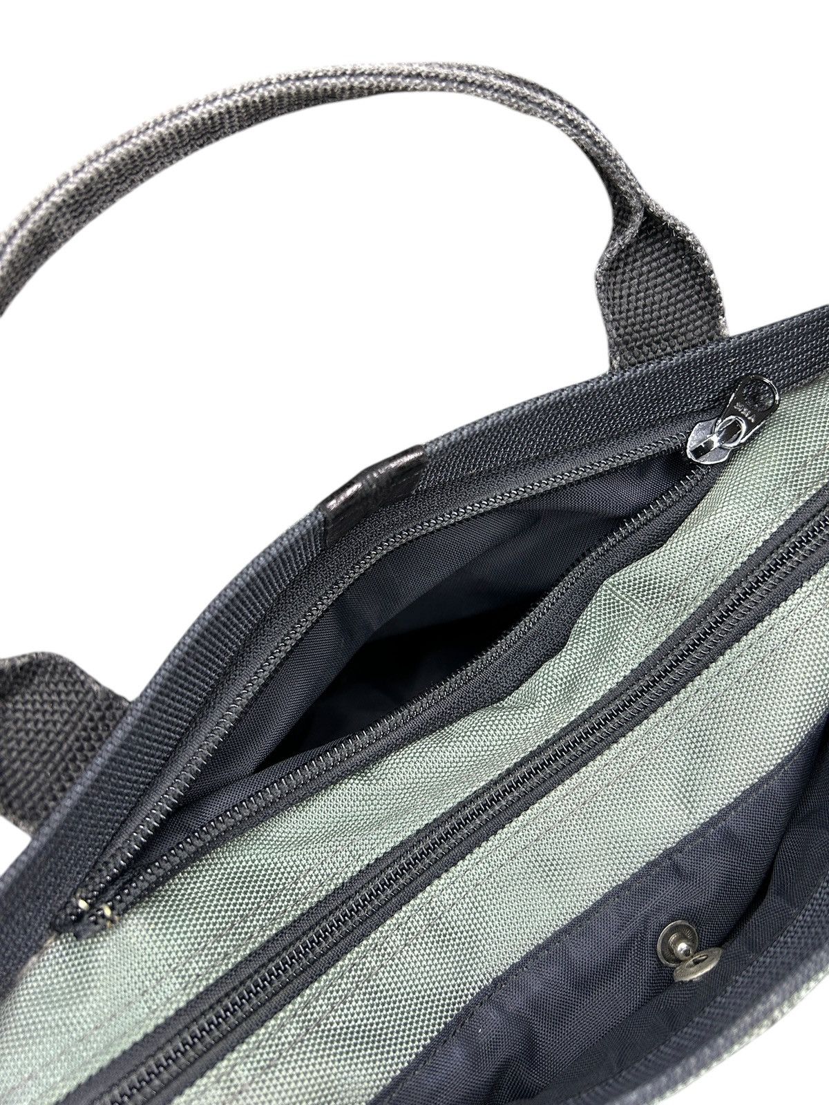 Issey Miyake 00s Ballistic Lunch Bag Size ONE SIZE - 8 Thumbnail